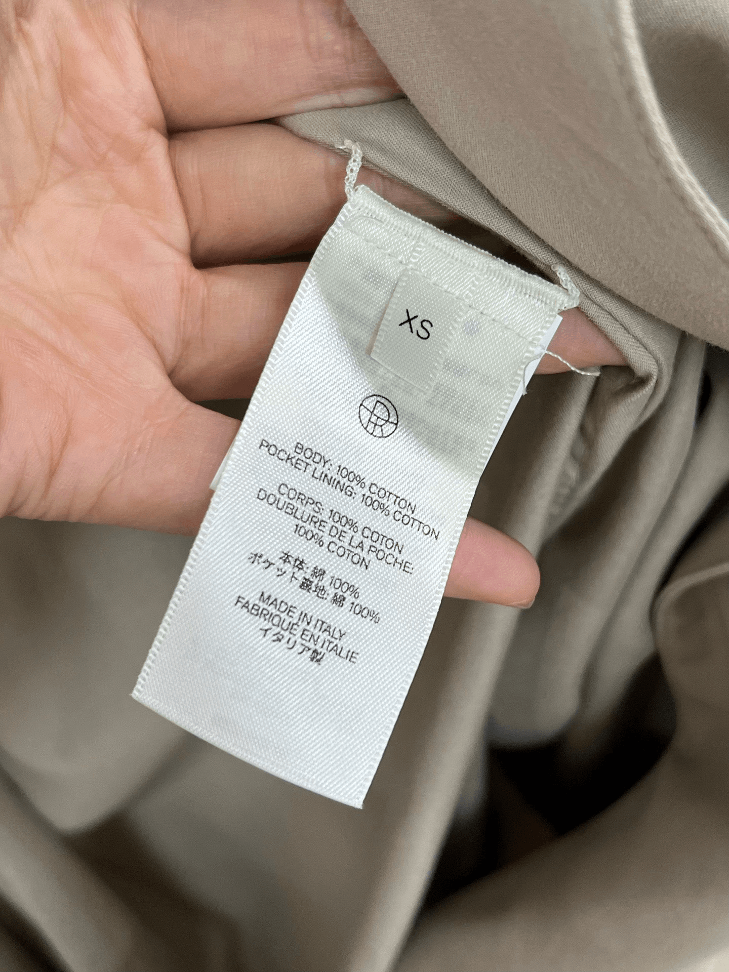 The Row The Row Trench Coat Size XS / US 0-2 / IT 36-38 - 3 Thumbnail