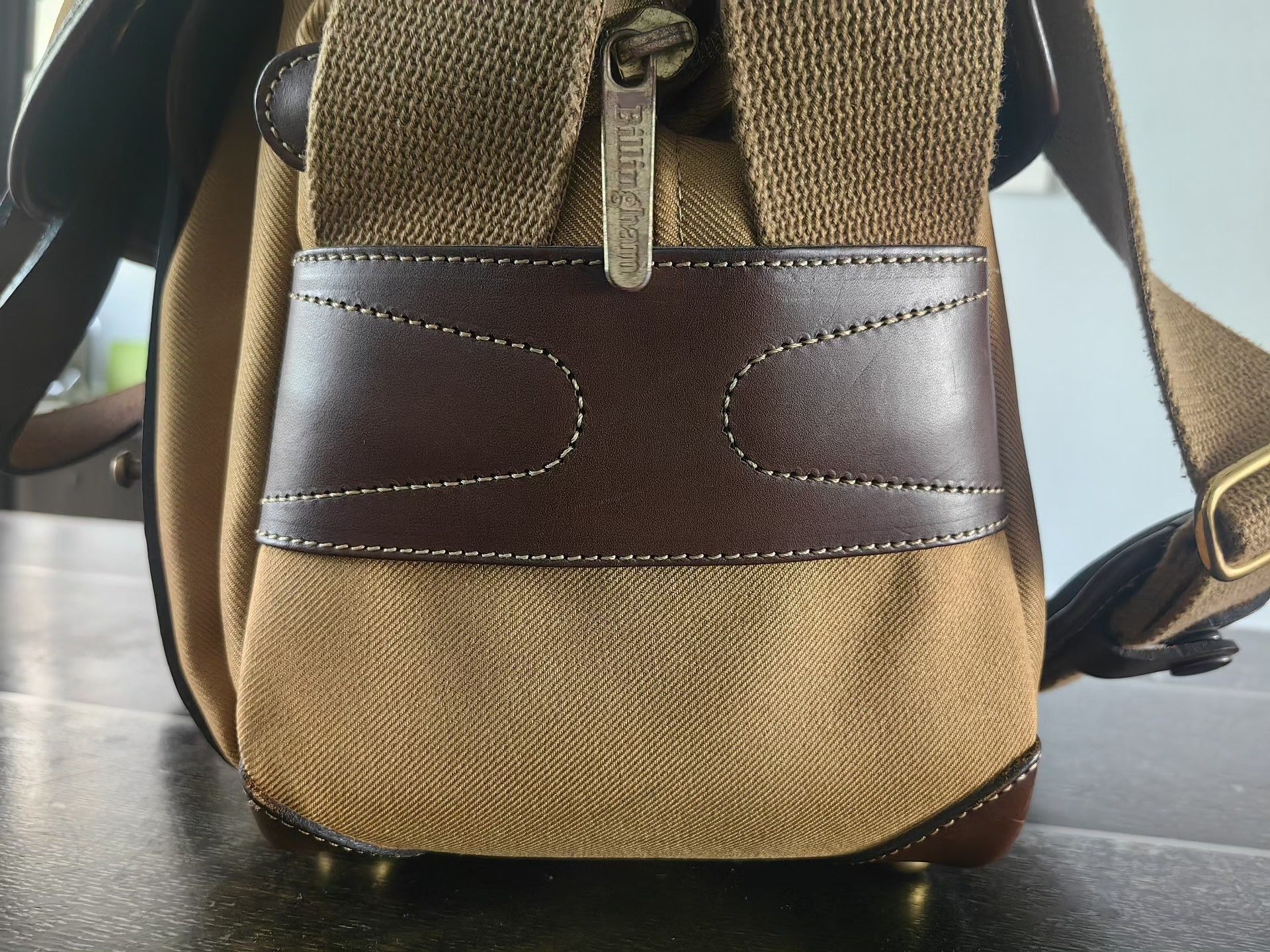 Other Billingham Vintage 107 Hand Pro Size ONE SIZE - 5 Thumbnail