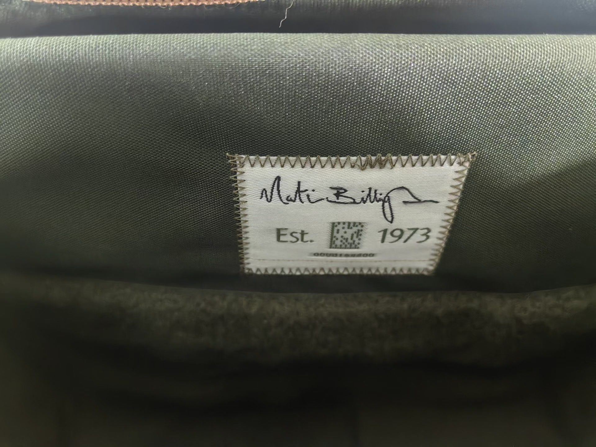 Other Billingham Vintage 107 Hand Pro Size ONE SIZE - 7 Thumbnail