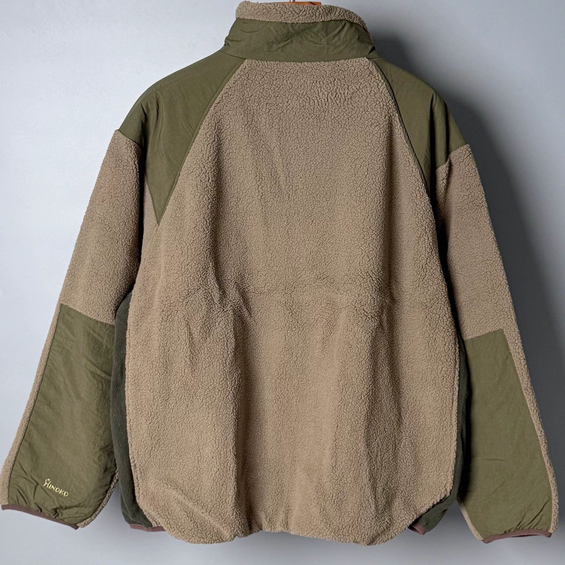 Other KRIFF MAYER Reversible Stand Collar Jacket Size US XL / EU 56 / 4 - 4 Thumbnail