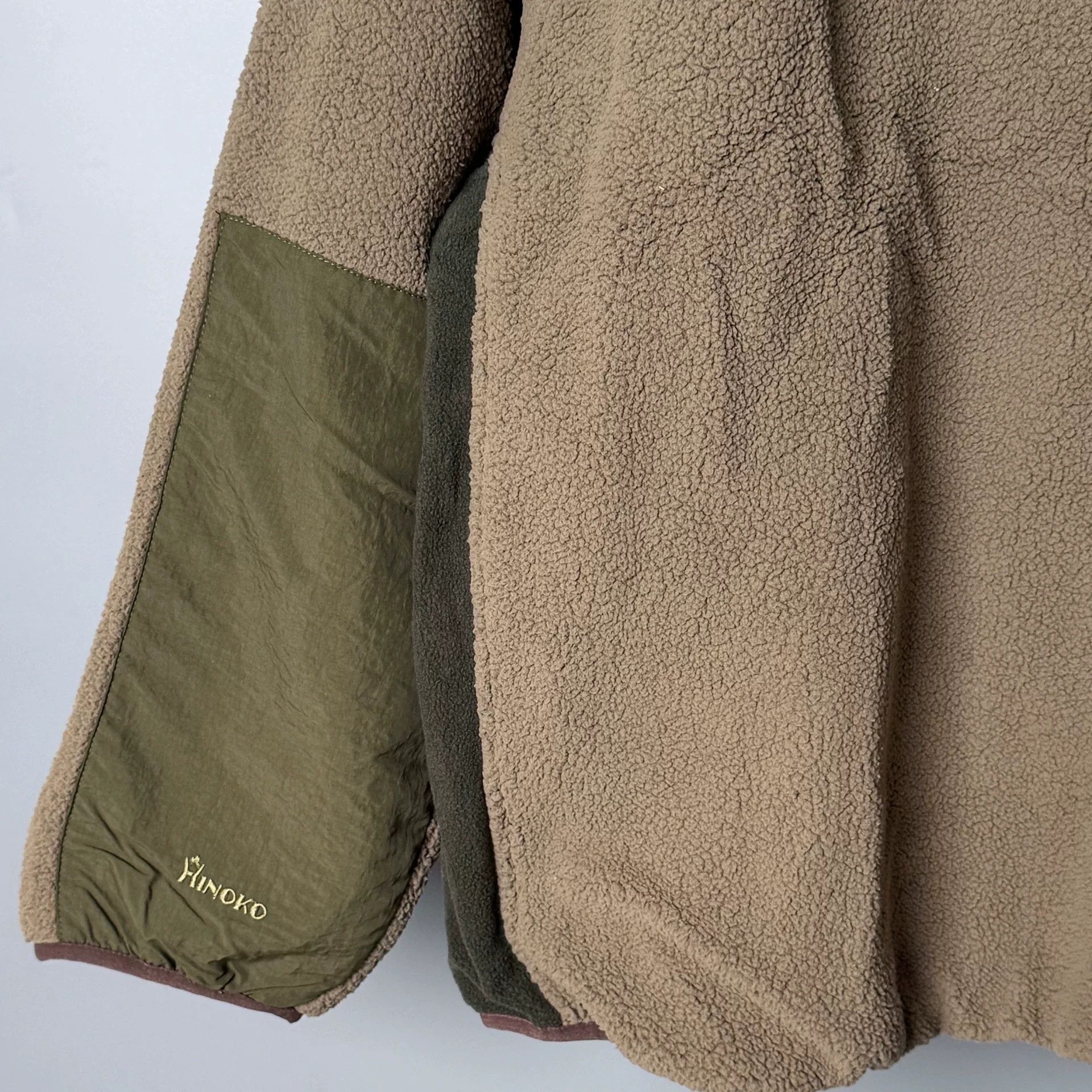 Other KRIFF MAYER Reversible Stand Collar Jacket Size US XL / EU 56 / 4 - 6 Thumbnail