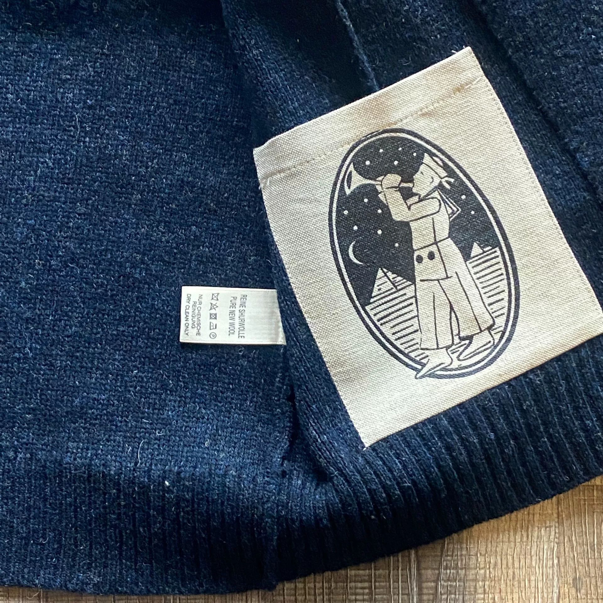 Other MAX ROHR Wool Button Cardigan Size US S / EU 44-46 / 1 - 6 Thumbnail