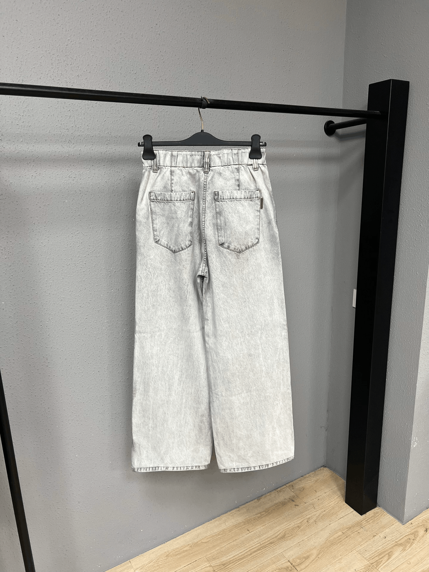 Brunello Cucinelli Brunello Cucinelli Beaded Jeans Size 38" / US 16 / IT 52 - 2 Thumbnail