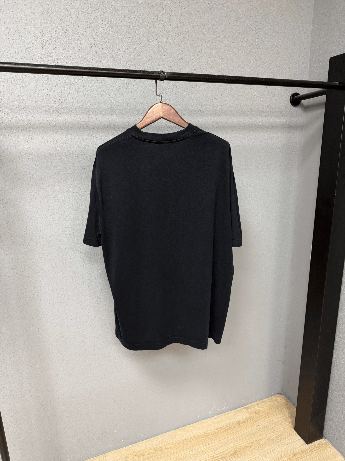 Acne Studios Acne Studios Short-Sleeve Top Size US M / EU 48-50 / 2 - 2 Thumbnail