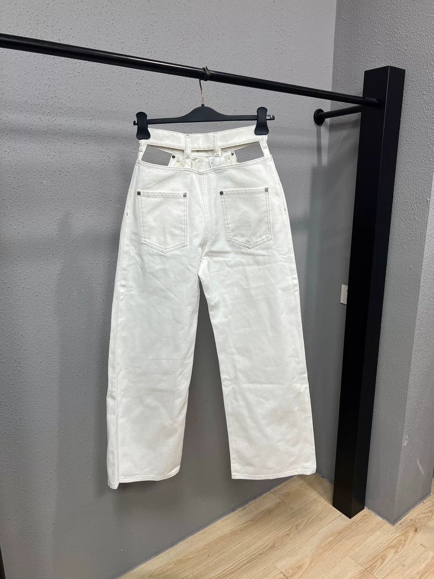 Maison Margiela Maison Margiela Pocket Jeans Size US 28 / EU 44 - 2 Thumbnail