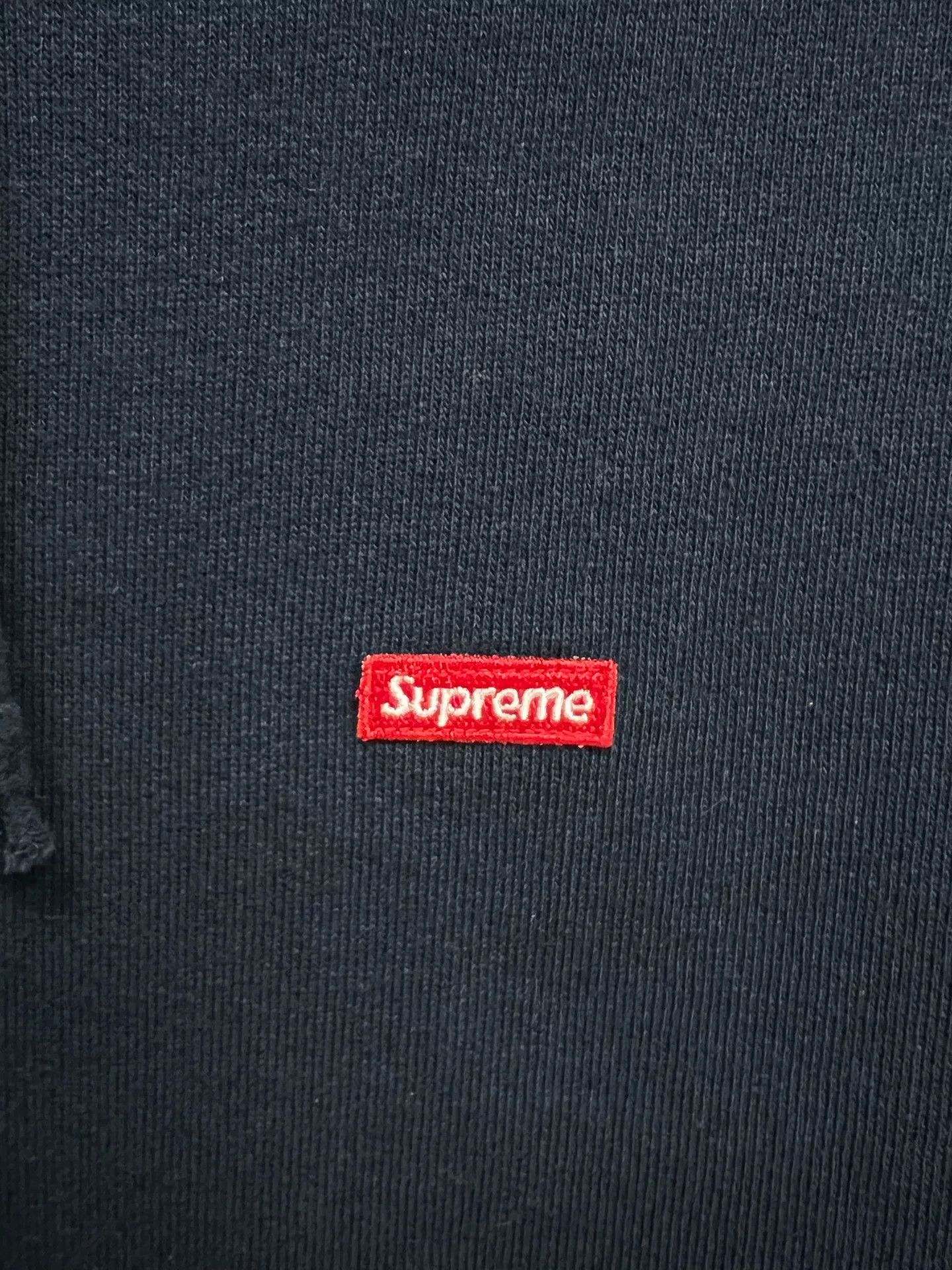 Supreme Supreme Zip-Up Hoodie Size US M / EU 48-50 / 2 - 3 Thumbnail