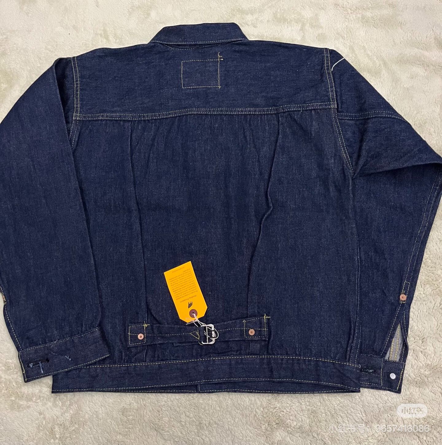 Sugar Cane Sugar Cane 1946 Denim Jacket Size US M / EU 48-50 / 2 - 2 Thumbnail