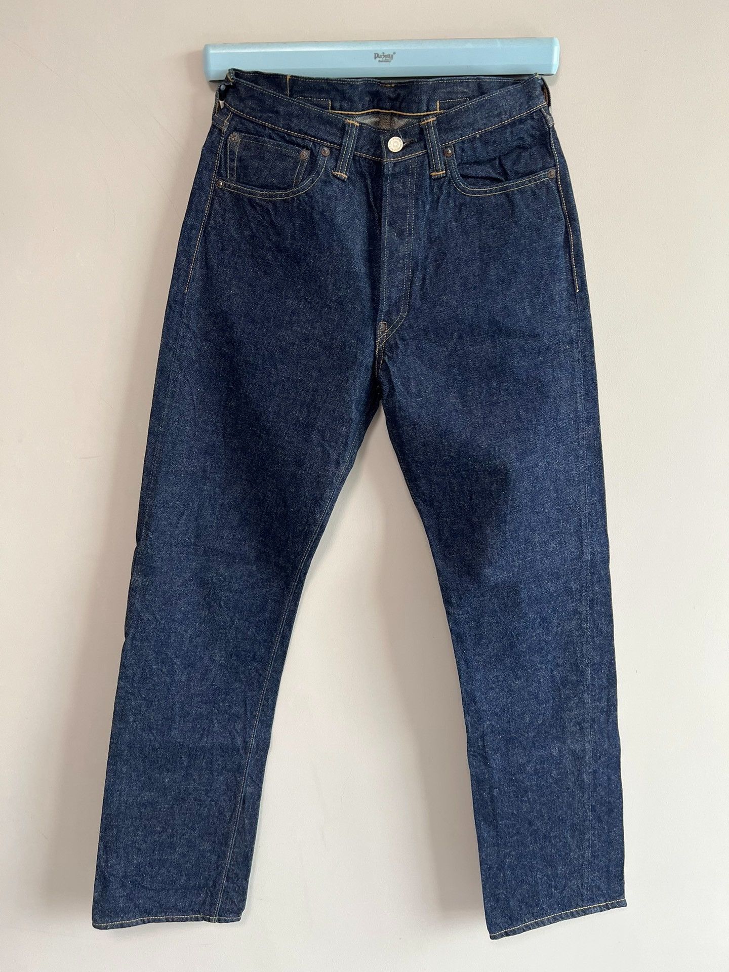 Warehouse & Co. Warehouse 1004xx Denim Jeans Size US 31 - 2 Thumbnail