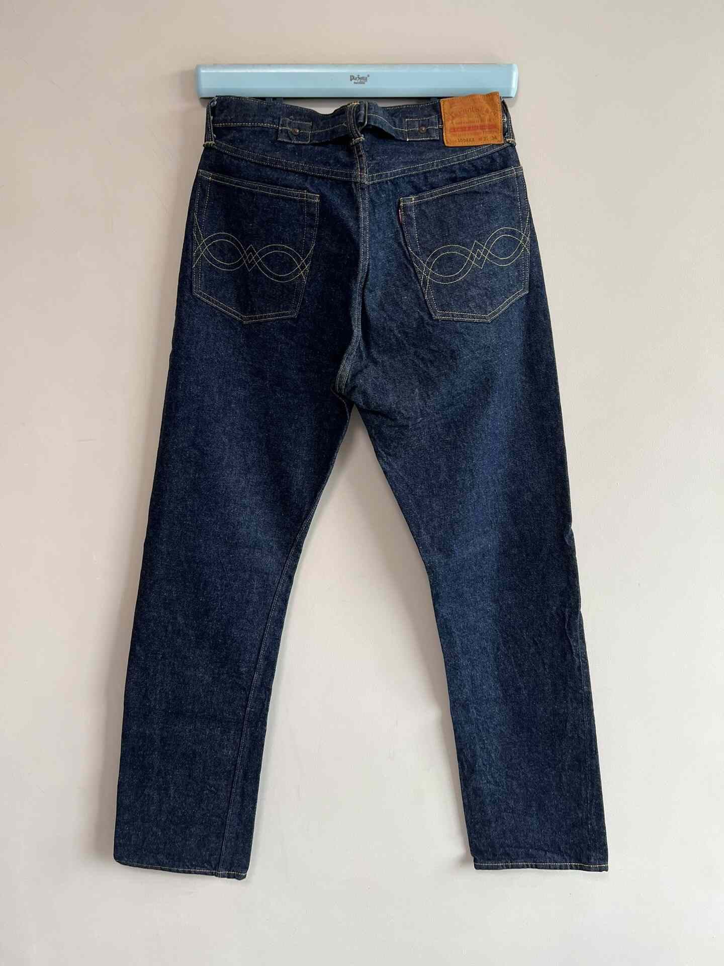 Warehouse & Co. Warehouse 1004xx Denim Jeans Size US 31 - 3 Thumbnail
