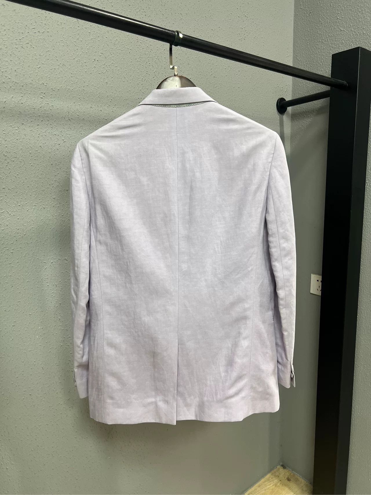 Fendi Fendi Linen Blazer Size US S / EU 44-46 / 1 - 2 Thumbnail