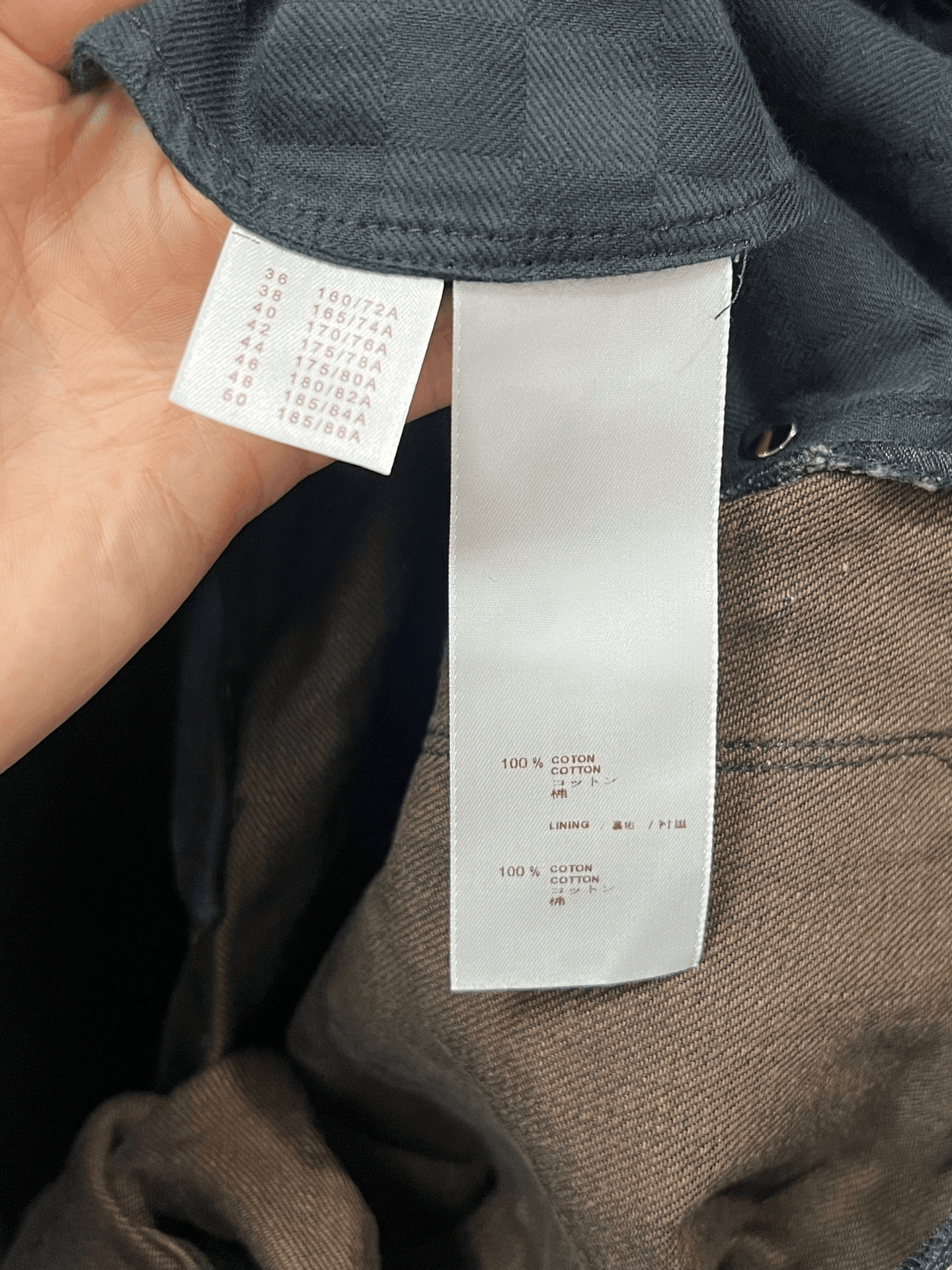 Louis Vuitton LV Faded Jeans Size US 32 / EU 48 - 4 Thumbnail