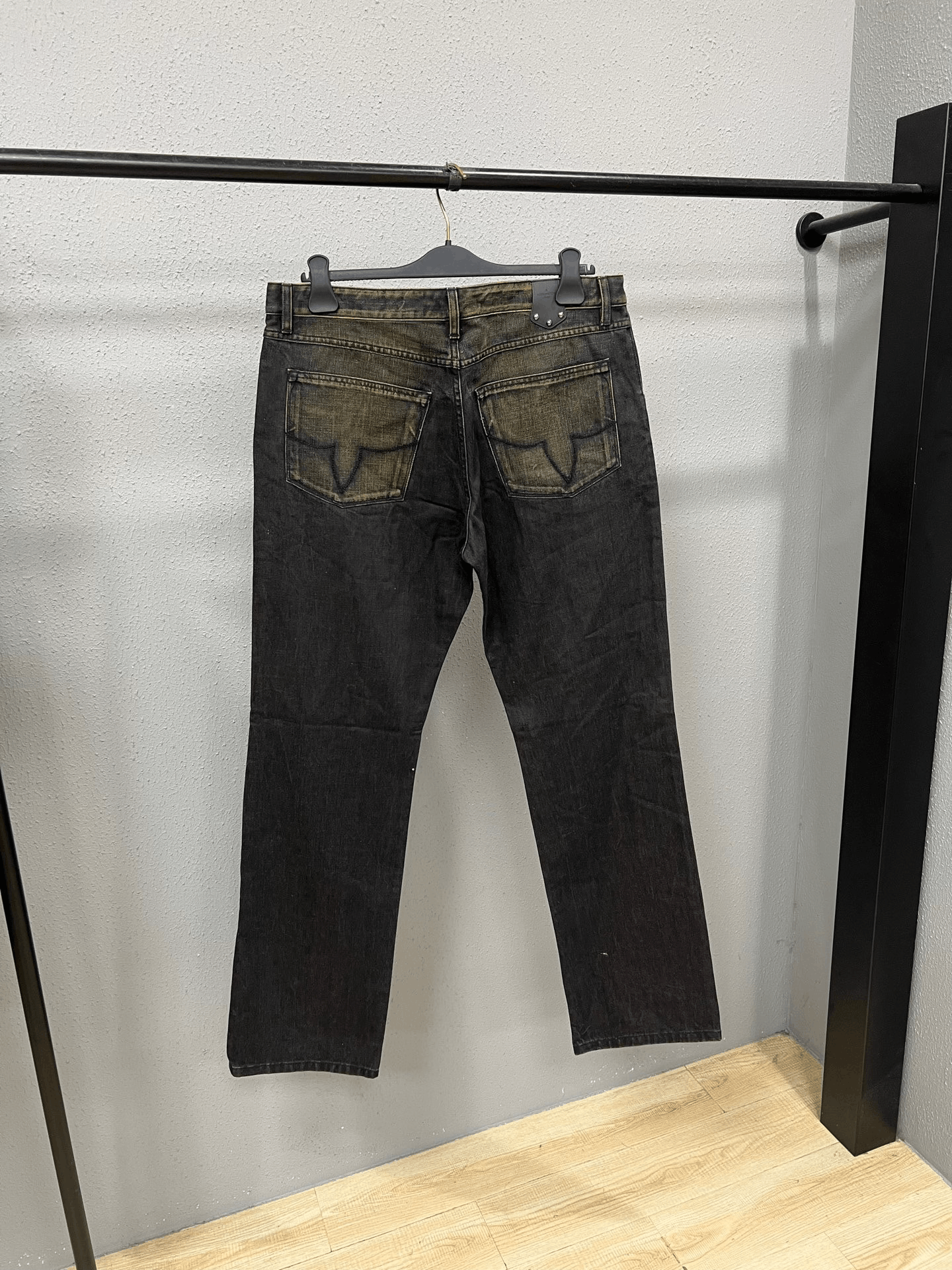 Louis Vuitton LV Faded Jeans Size US 32 / EU 48 - 2 Thumbnail