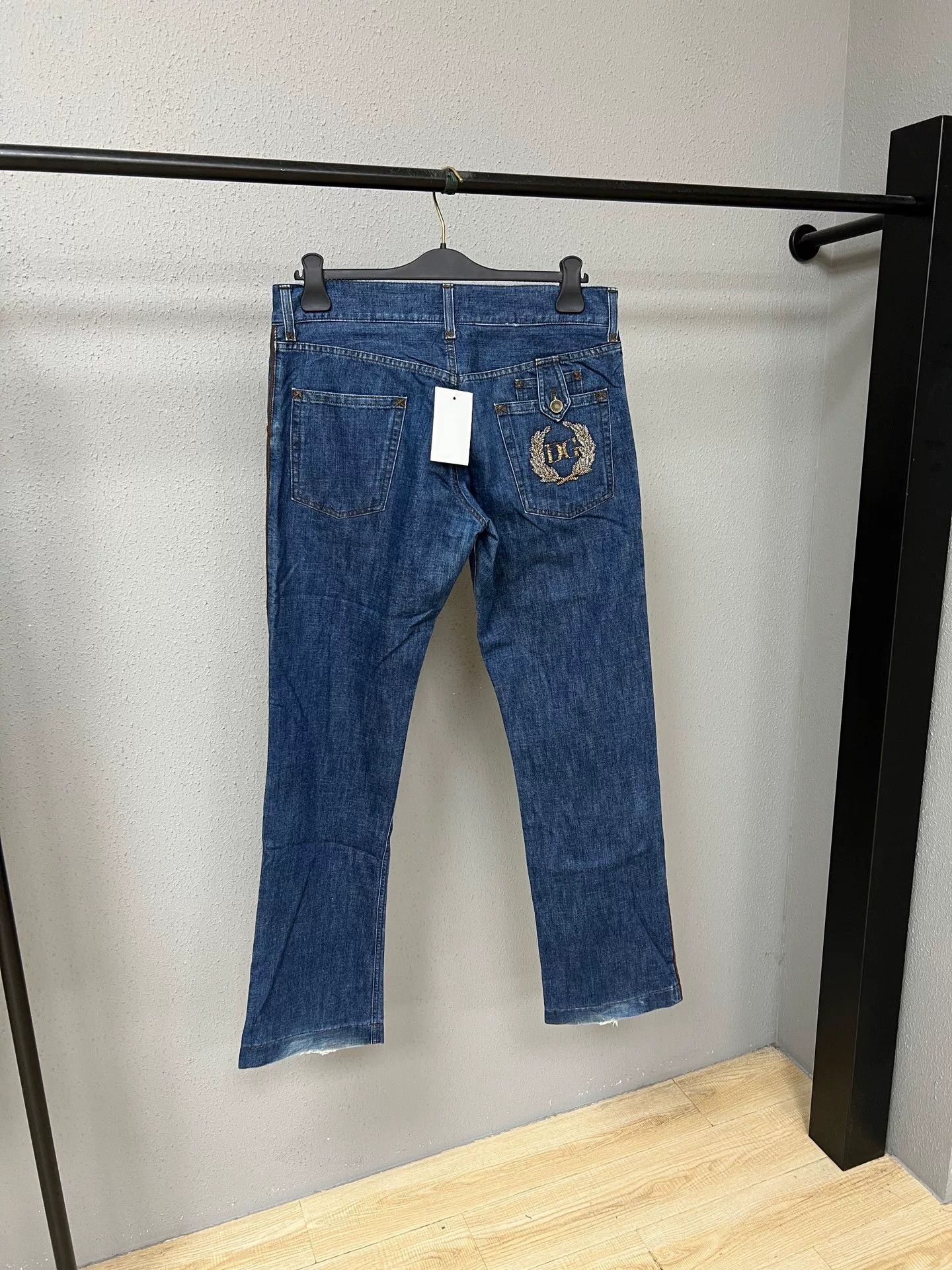 Dolce & Gabbana D&G Jeans Size US 32 / EU 48 - 2 Thumbnail