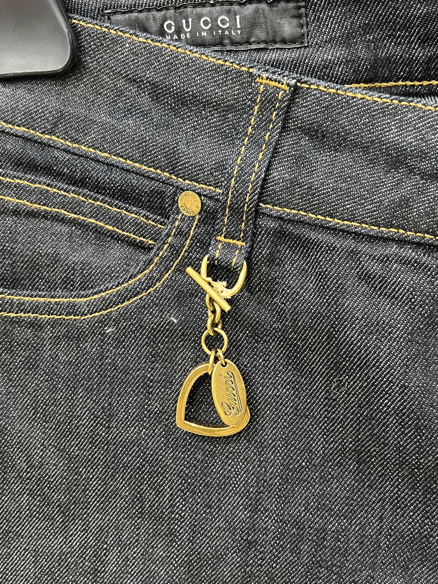 Gucci Gucci Jeans Size US 28 / EU 44 - 3 Thumbnail