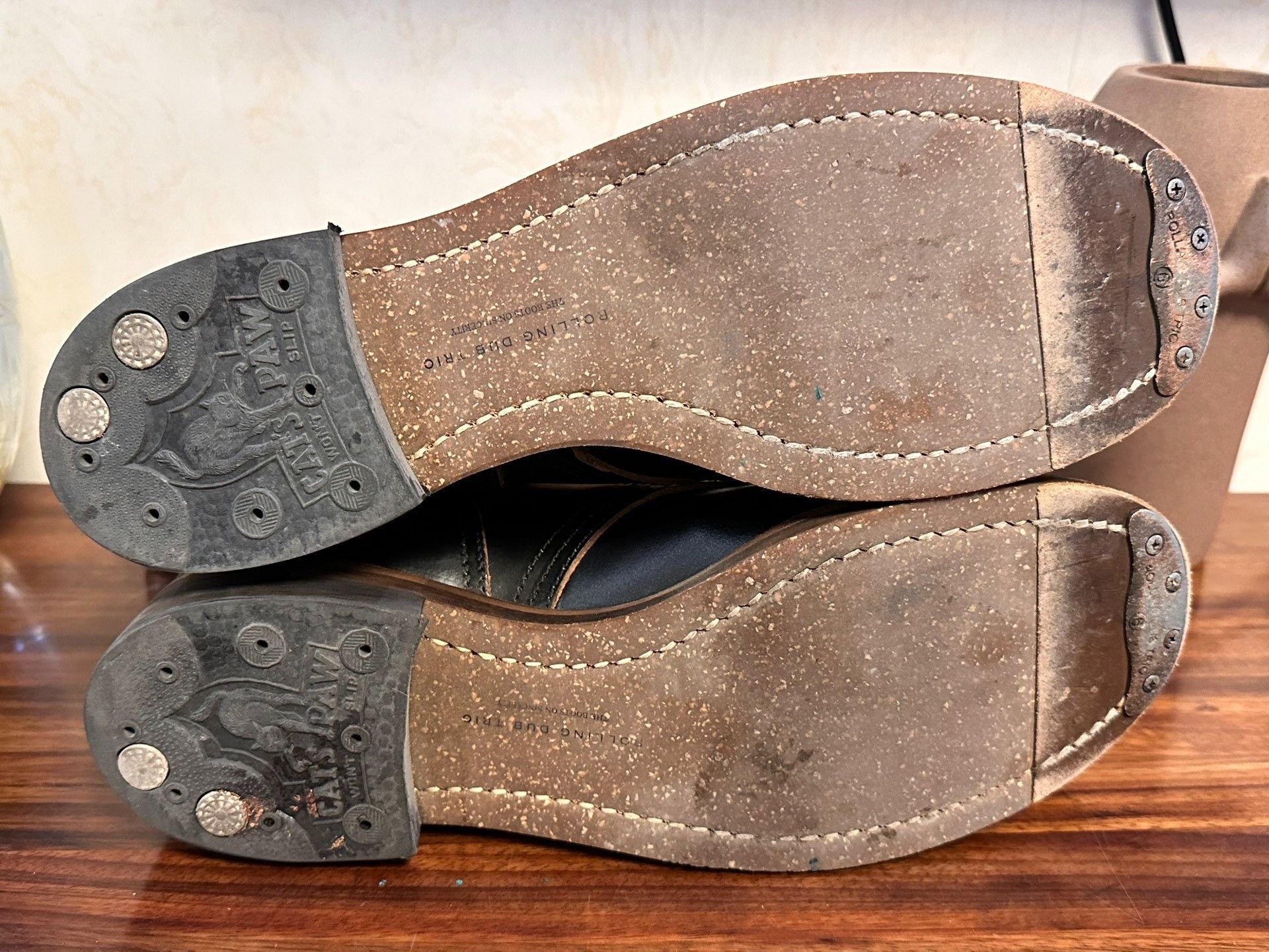 Rolling Dub Trio ROLLING DUB TRIO COUPEN Work Boots Size US 8 / EU 41 - 8 Thumbnail
