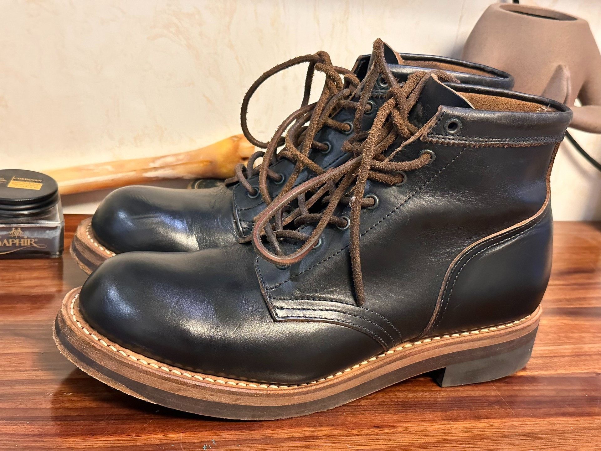 Rolling Dub Trio ROLLING DUB TRIO COUPEN Work Boots Size US 8 / EU 41 - 3 Thumbnail