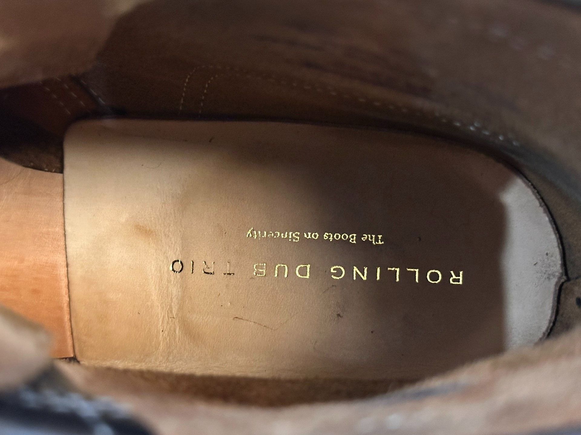 Rolling Dub Trio ROLLING DUB TRIO COUPEN Work Boots Size US 8 / EU 41 - 7 Thumbnail
