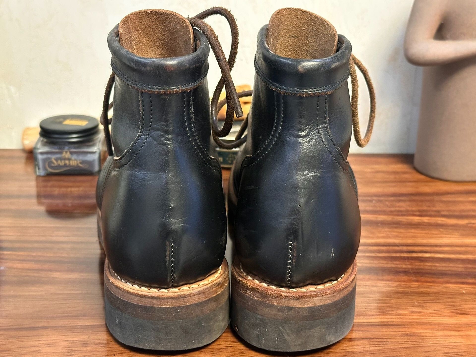 Rolling Dub Trio ROLLING DUB TRIO COUPEN Work Boots Size US 8 / EU 41 - 6 Thumbnail