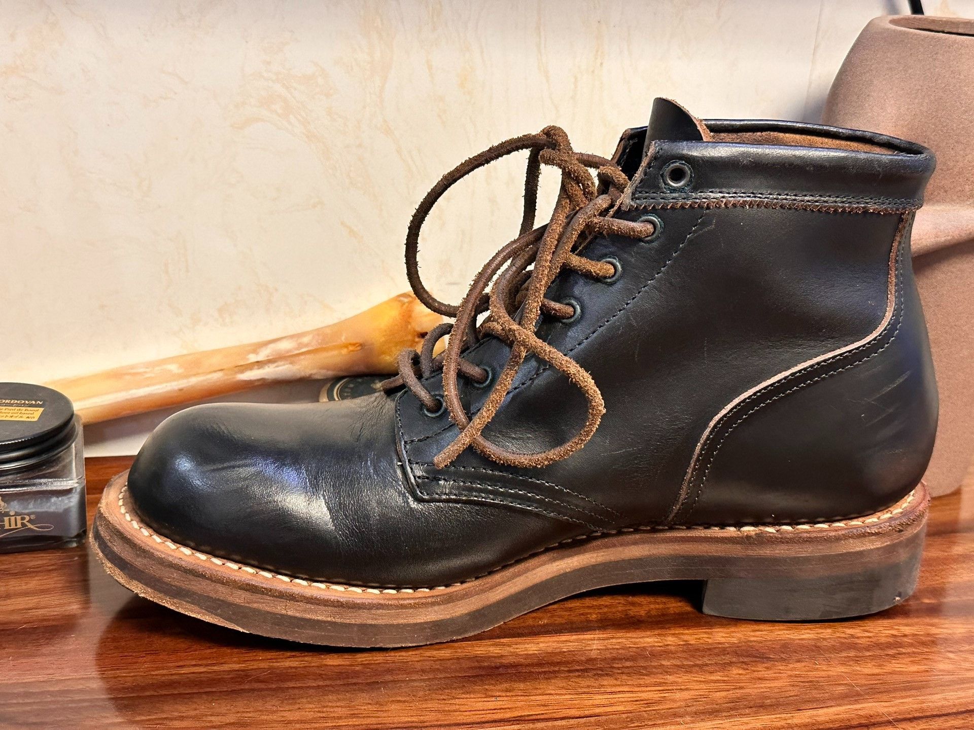 Rolling Dub Trio ROLLING DUB TRIO COUPEN Work Boots Size US 8 / EU 41 - 4 Thumbnail