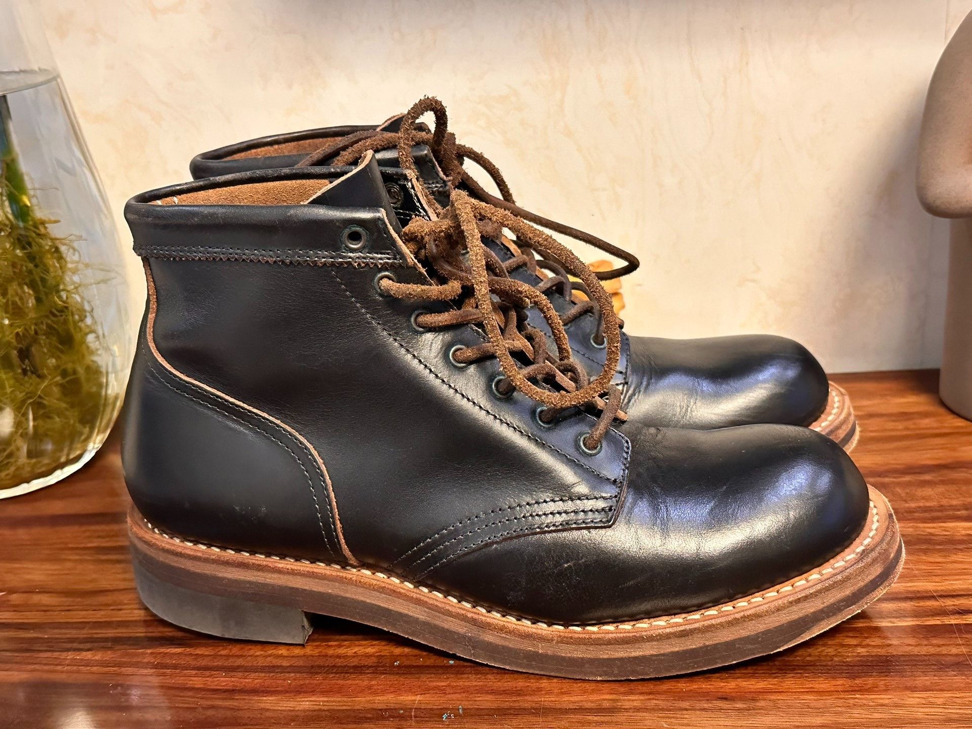 Rolling Dub Trio ROLLING DUB TRIO COUPEN Work Boots Size US 8 / EU 41 - 2 Thumbnail