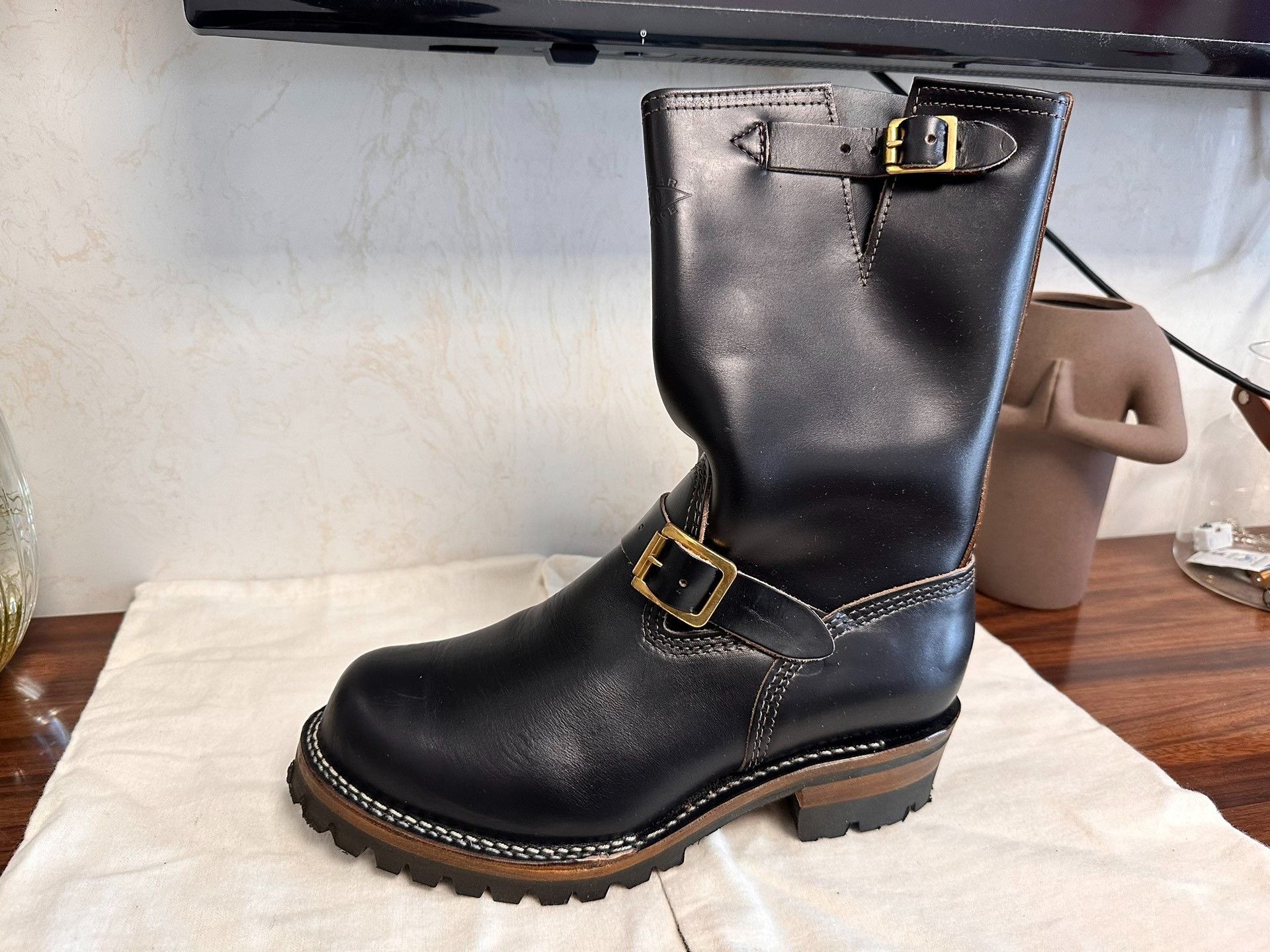 WESCO Wesco Boss Engineer Boots Size US 8.5 / EU 41-42 - 2 Thumbnail