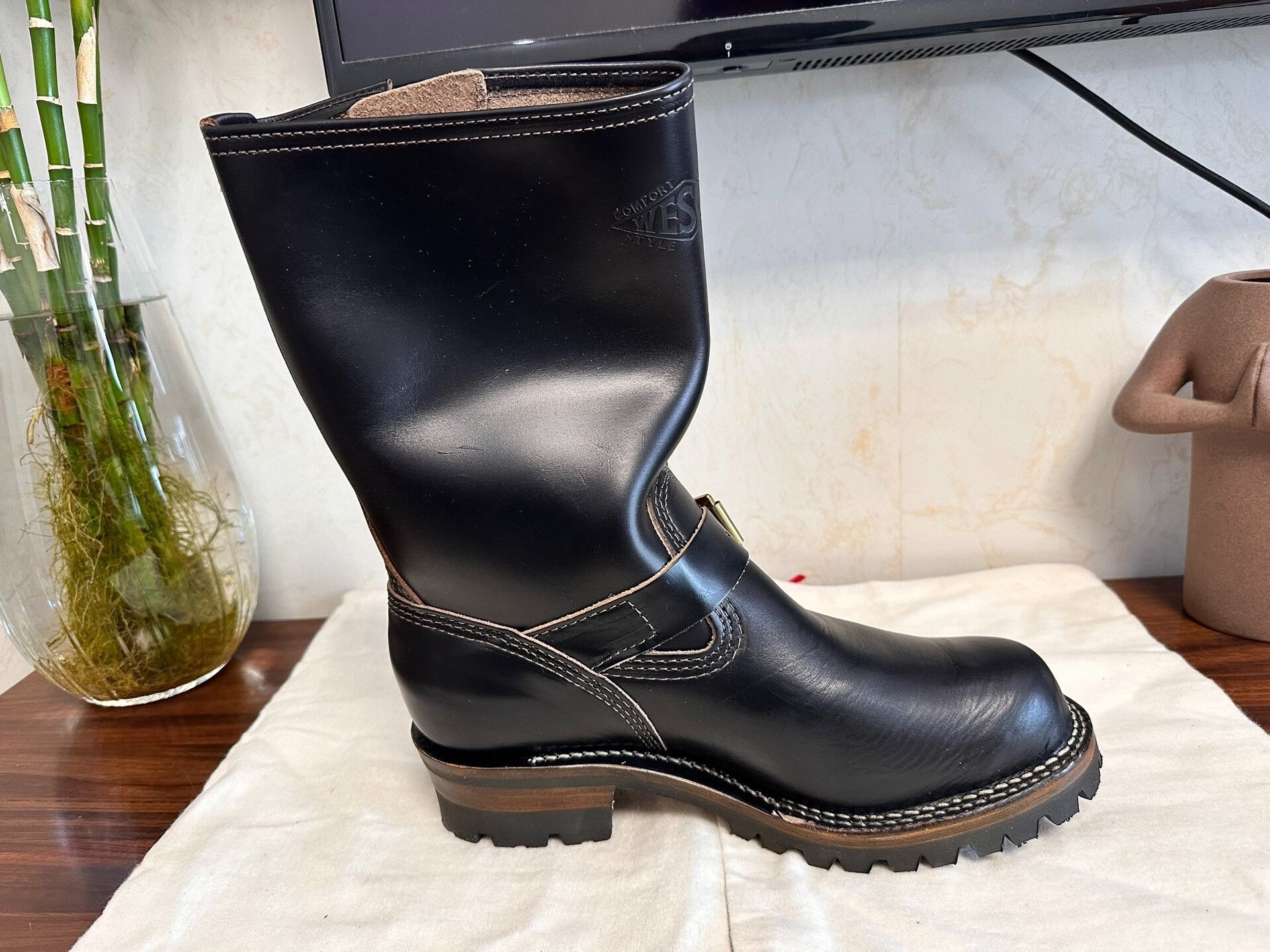 WESCO Wesco Boss Engineer Boots Size US 8.5 / EU 41-42 - 3 Thumbnail