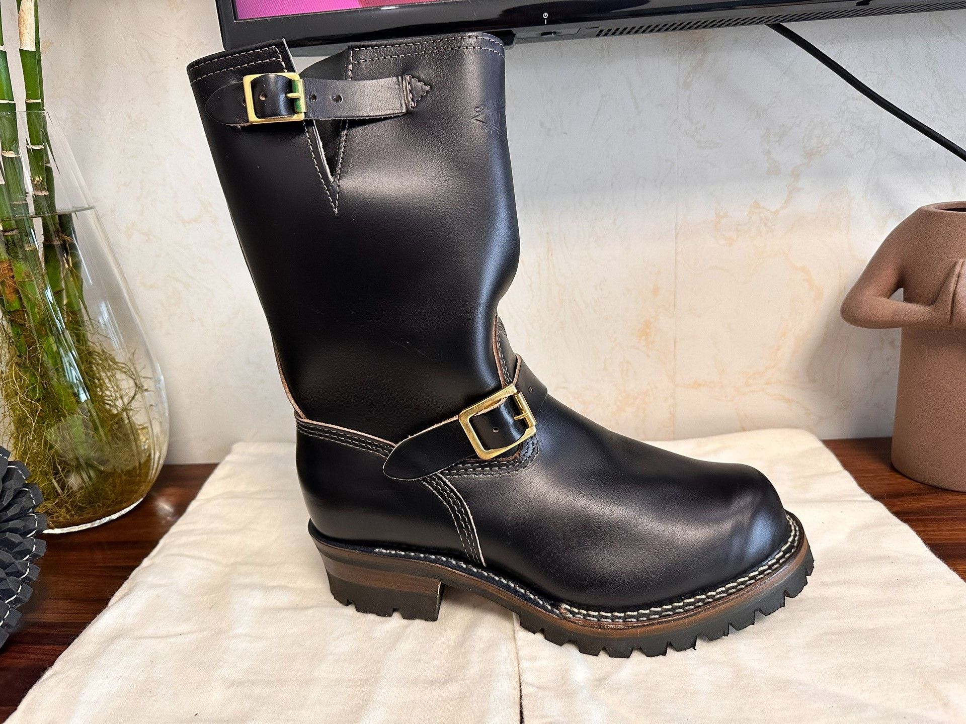 WESCO Wesco Boss Engineer Boots Size US 8.5 / EU 41-42 - 5 Thumbnail