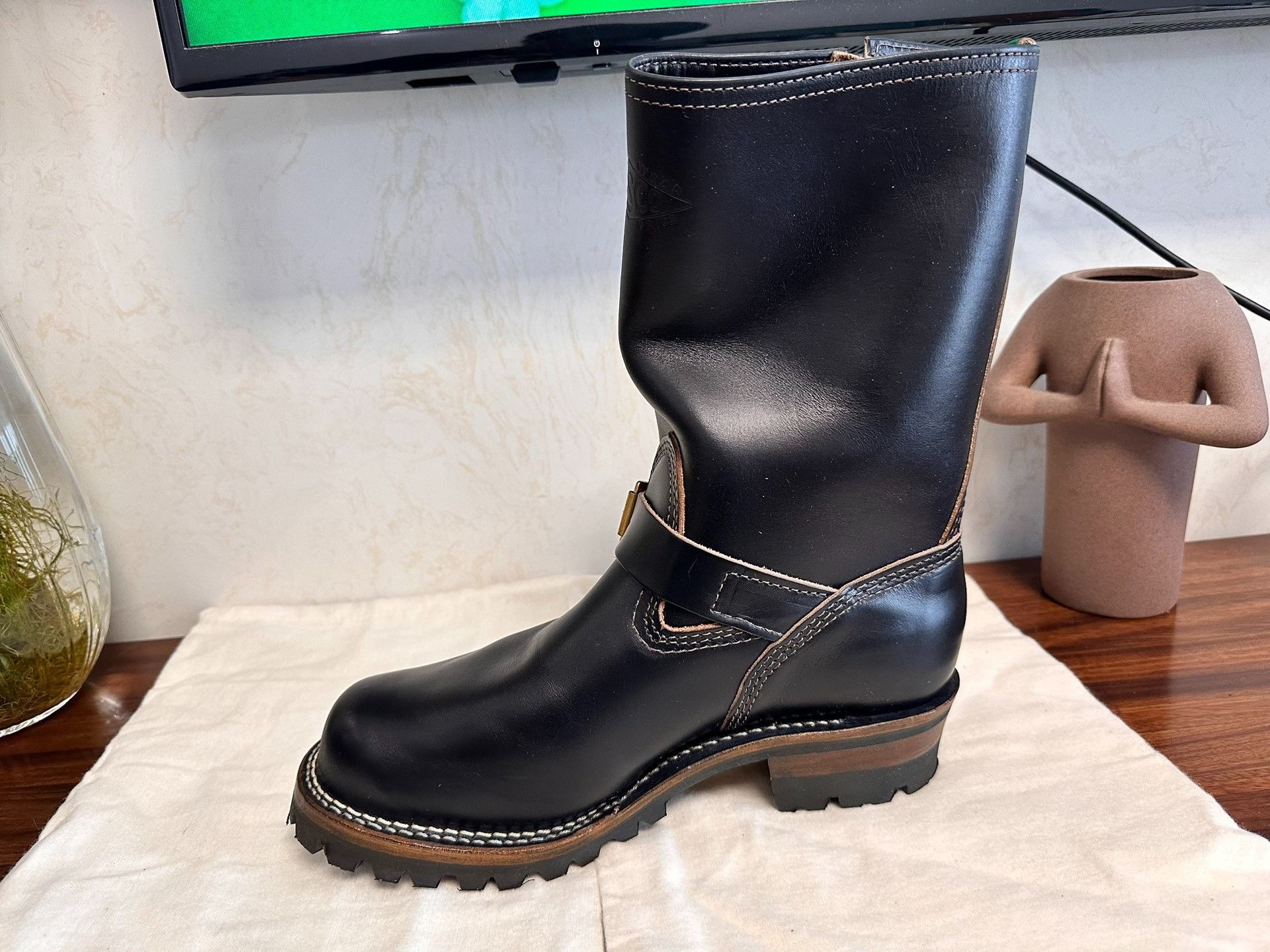 WESCO Wesco Boss Engineer Boots Size US 8.5 / EU 41-42 - 4 Thumbnail