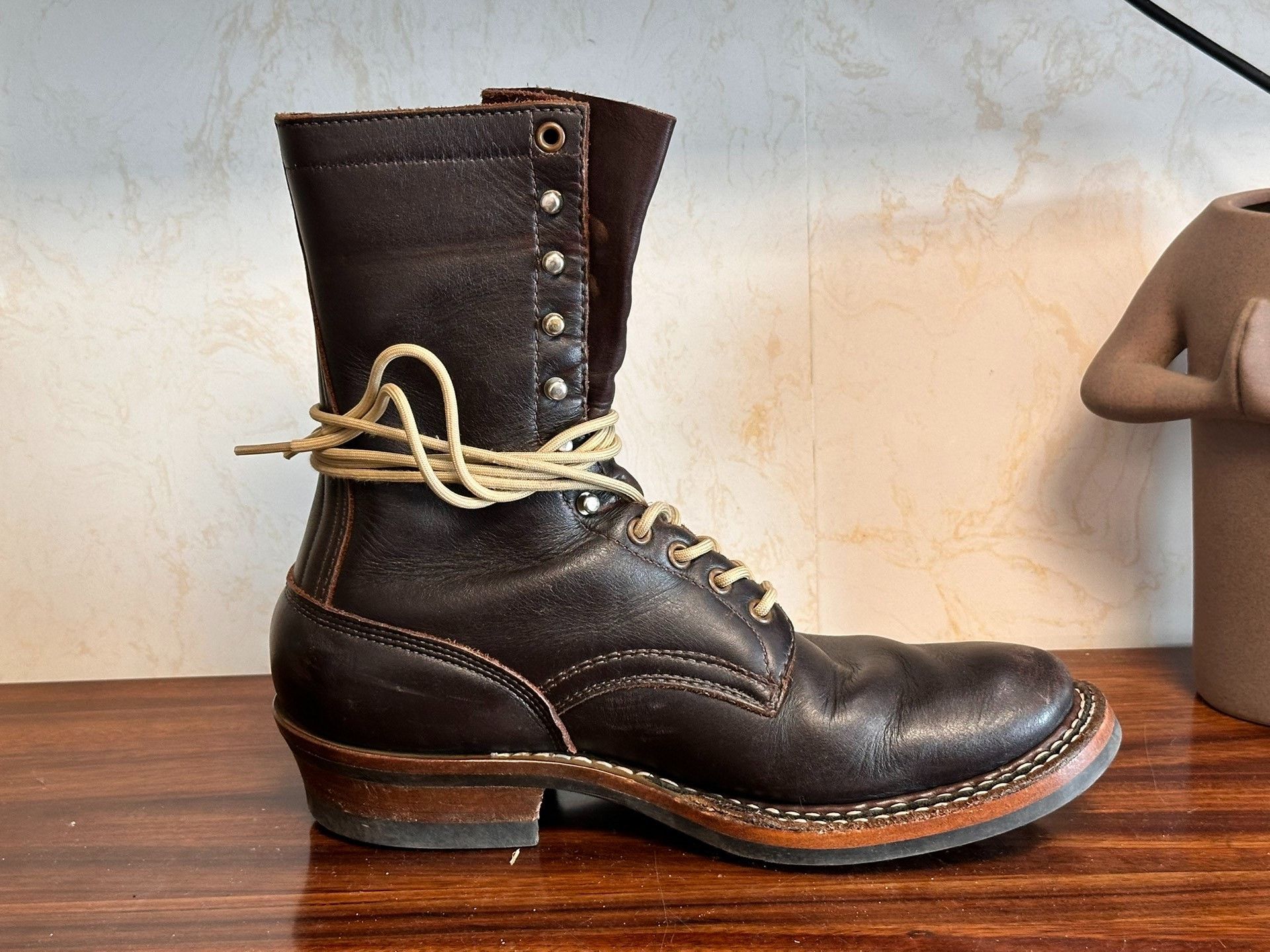 White's Boots White's Smokejumper Boot Size US 8.5 / EU 41-42 - 4 Thumbnail