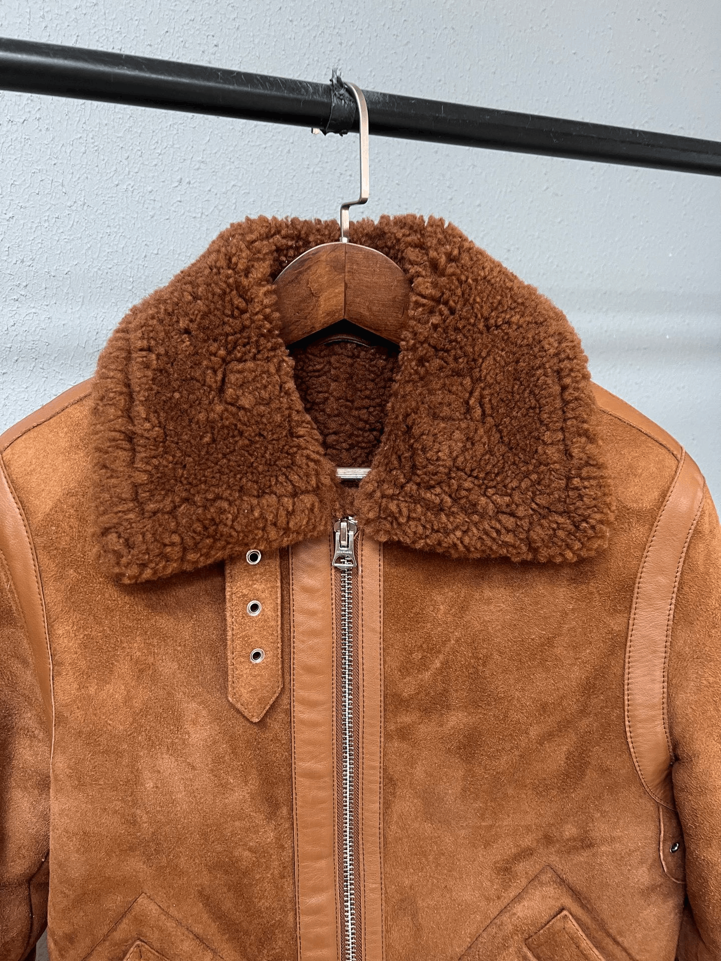 Acne Studios Acne Studios Shearling Coat Size US M / EU 48-50 / 2 - 5 Thumbnail