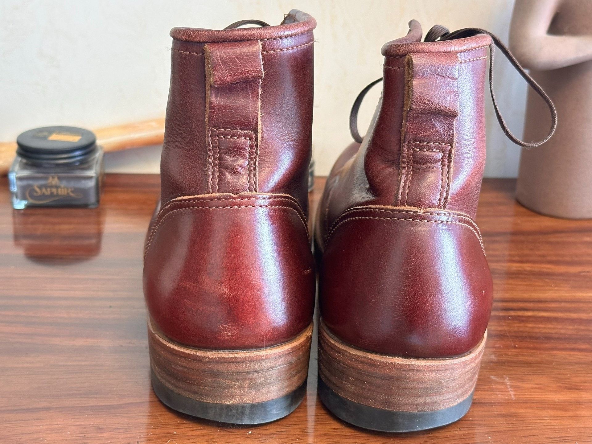 Vintage Vintage US Julian Bowery Paratrooper Boots Size US 10 / EU 43 - 5 Thumbnail