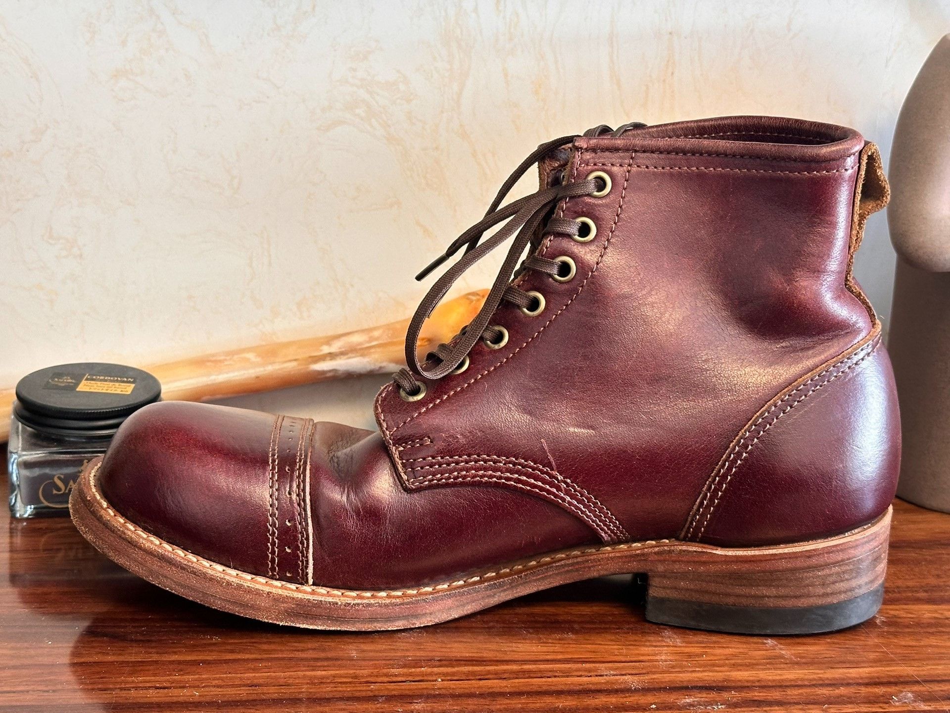 Vintage Vintage US Julian Bowery Paratrooper Boots Size US 10 / EU 43 - 3 Thumbnail