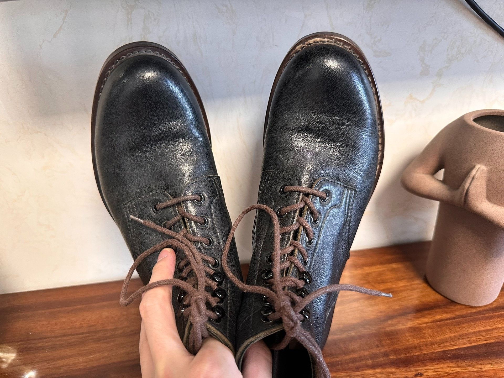 Other Work Boots with Drsole Split Sole Size US 8 / EU 41 - 8 Thumbnail