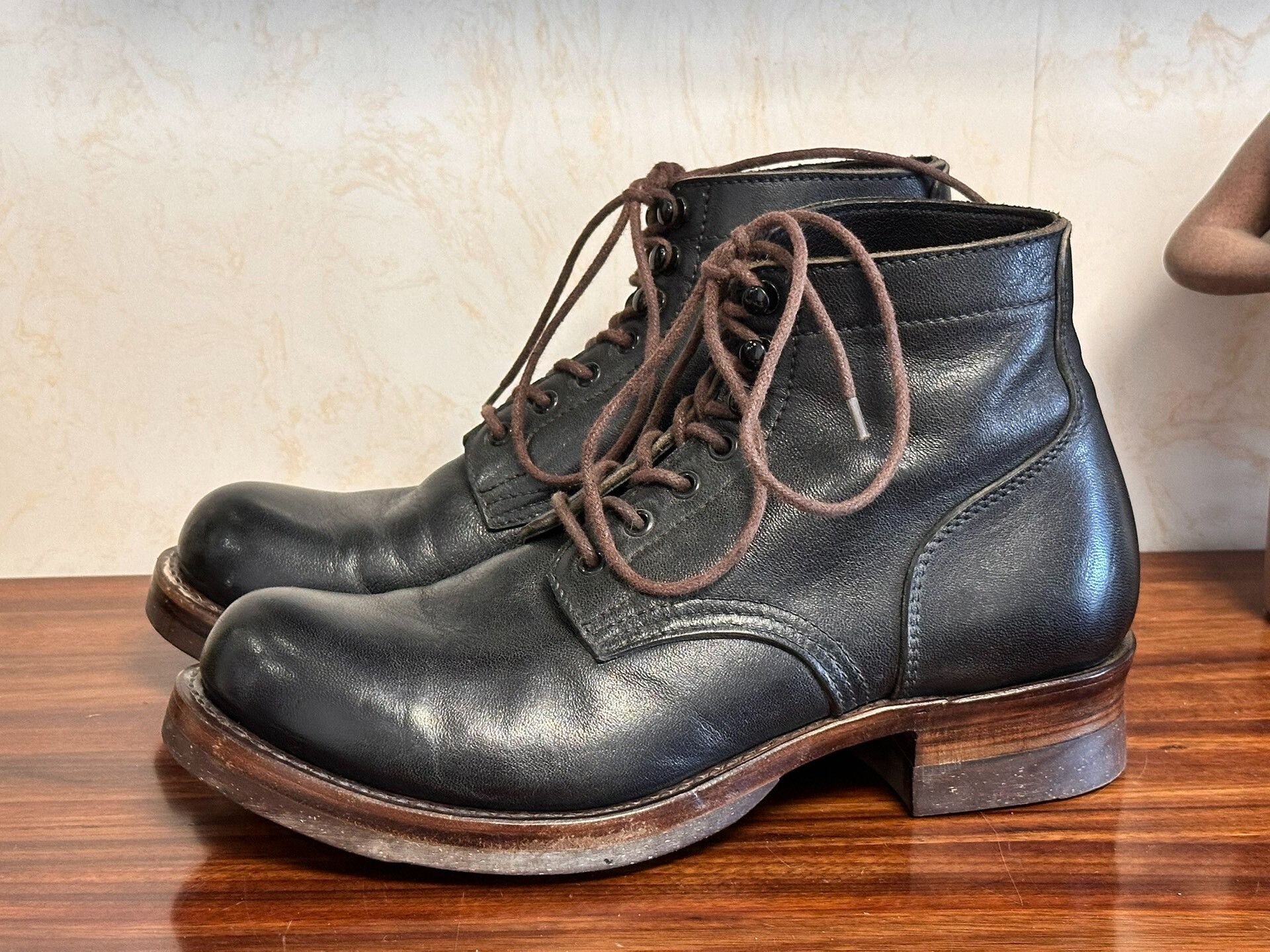 Other Work Boots with Drsole Split Sole Size US 8 / EU 41 - 2 Thumbnail