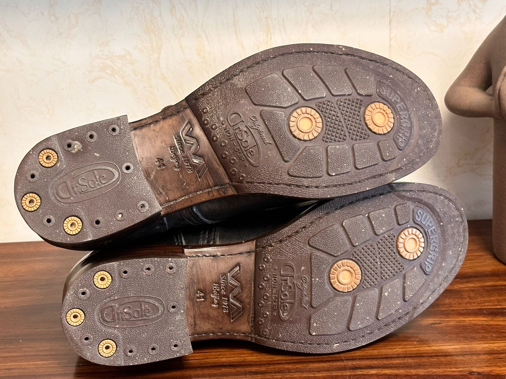 Other Work Boots with Drsole Split Sole Size US 8 / EU 41 - 7 Thumbnail