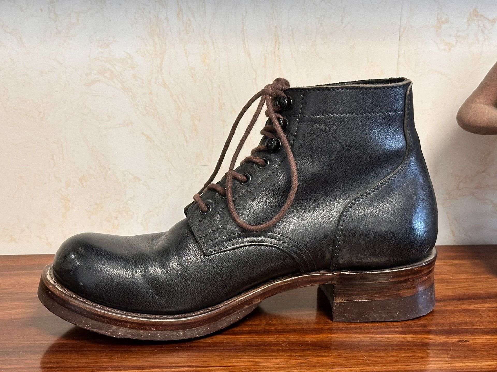 Other Work Boots with Drsole Split Sole Size US 8 / EU 41 - 5 Thumbnail