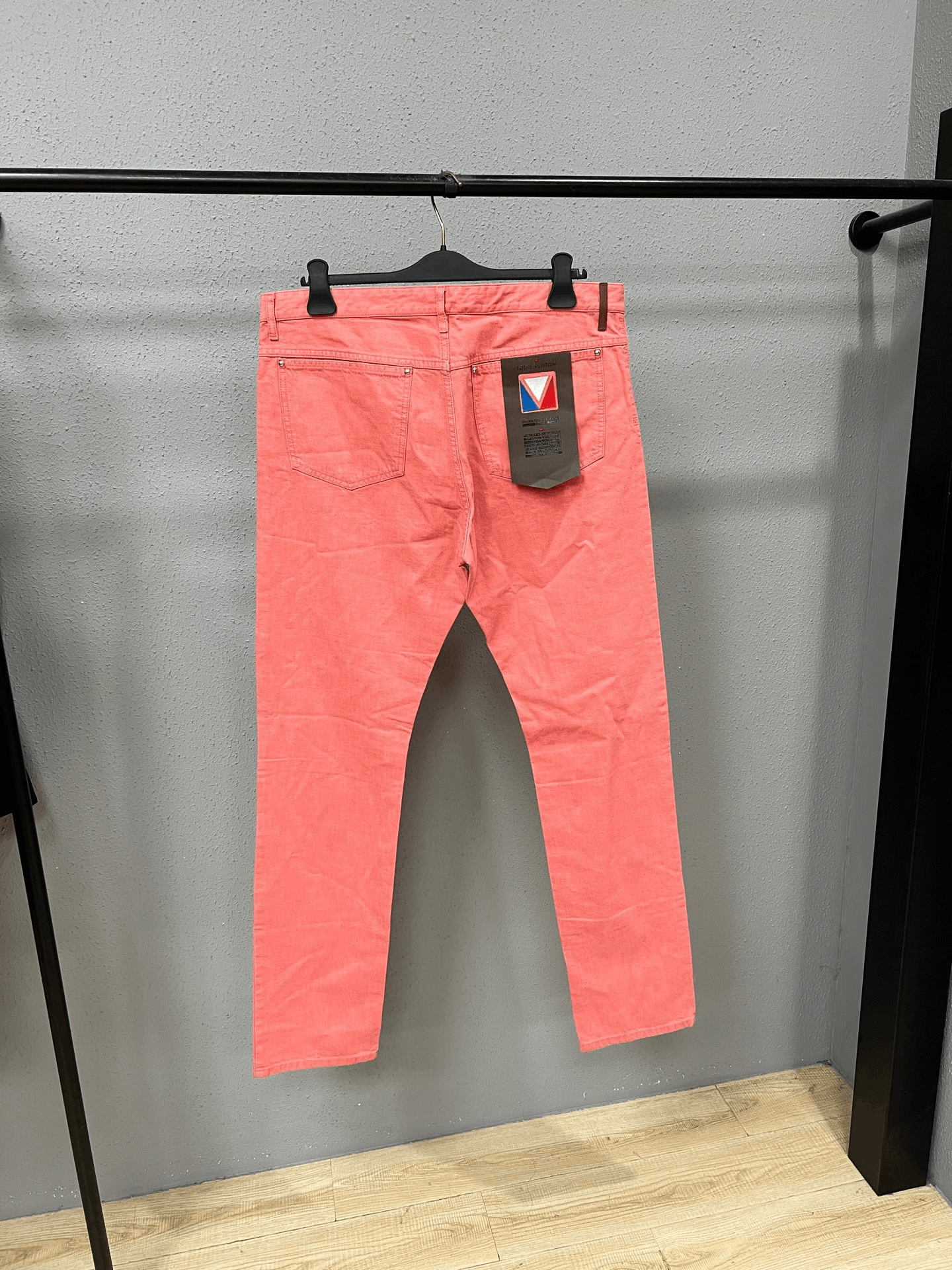 Louis Vuitton LV Jeans Size US 32 / EU 48 - 2 Thumbnail
