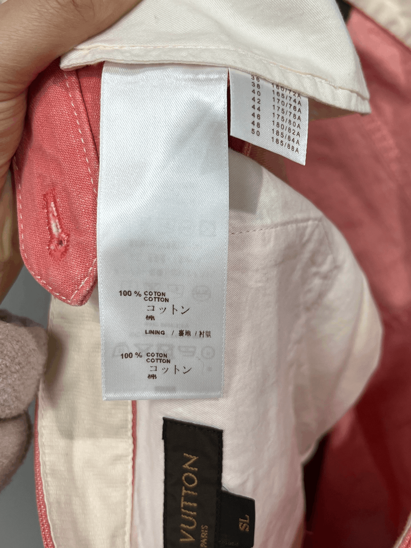 Louis Vuitton LV Jeans Size US 32 / EU 48 - 5 Thumbnail