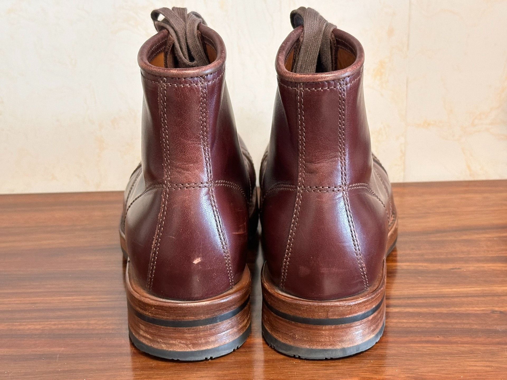 Other Julian Madison Paratrooper Boots Size US 9.5 / EU 42-43 - 6 Thumbnail