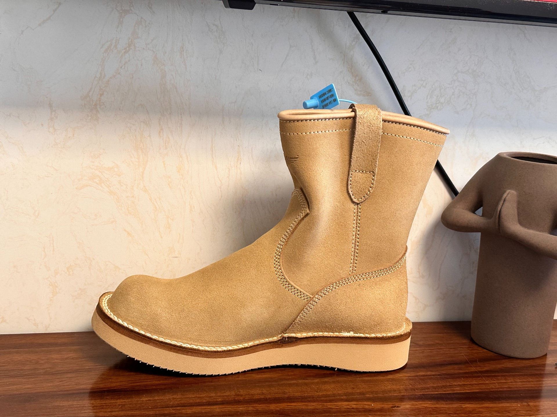 Other The Flat Head Motorcycle Boots Size US 8 / EU 41 - 4 Thumbnail