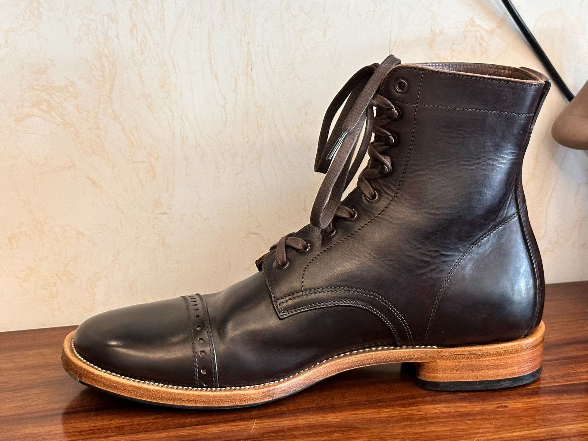 Other WM1978 Paratrooper Boots Size US 8 / EU 41 - 5 Thumbnail