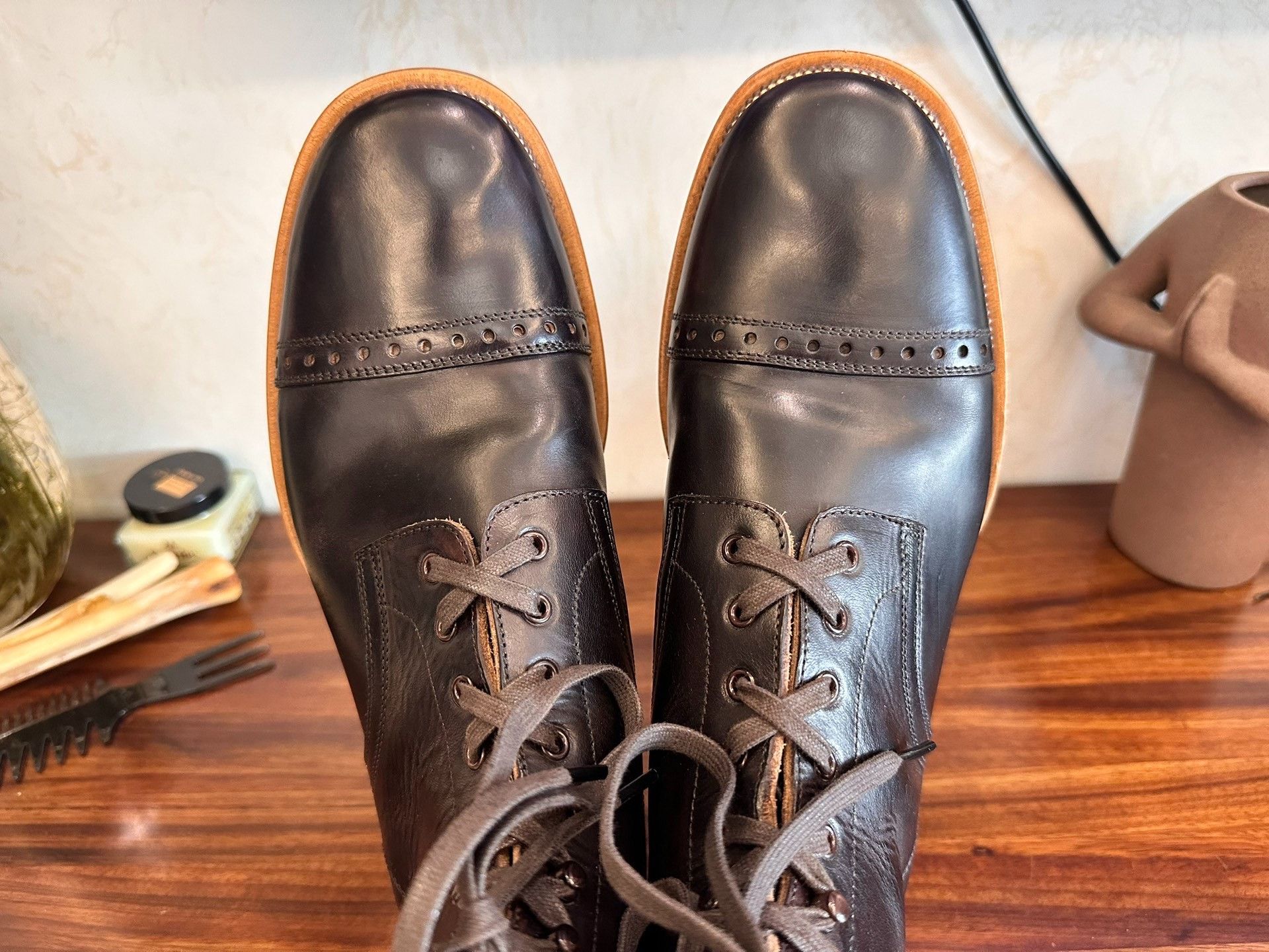 Other WM1978 Paratrooper Boots Size US 8 / EU 41 - 6 Thumbnail