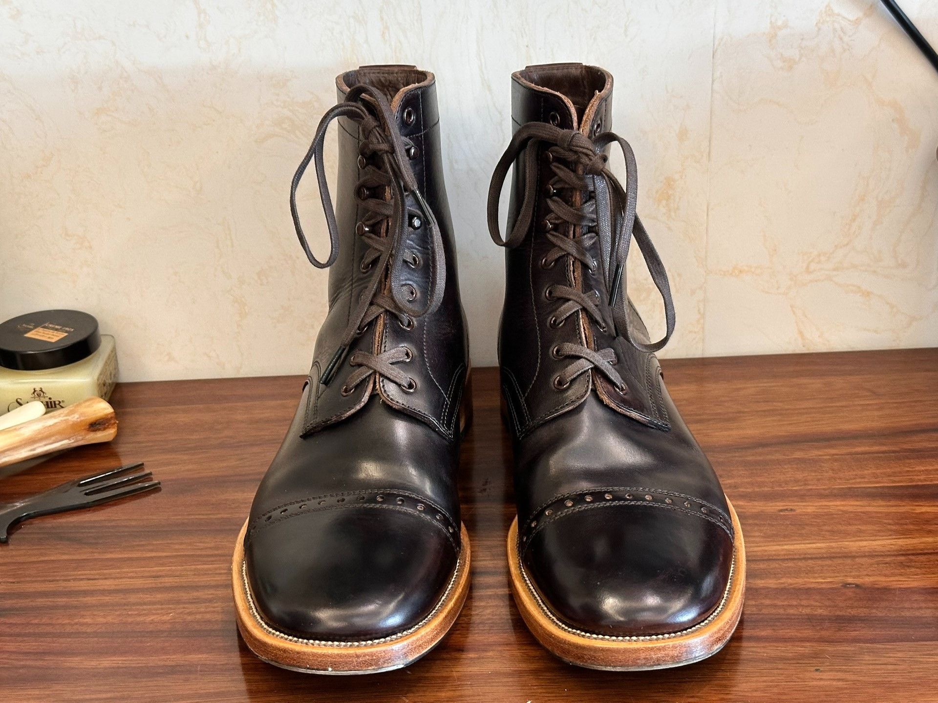 Other WM1978 Paratrooper Boots Size US 8 / EU 41 - 3 Thumbnail