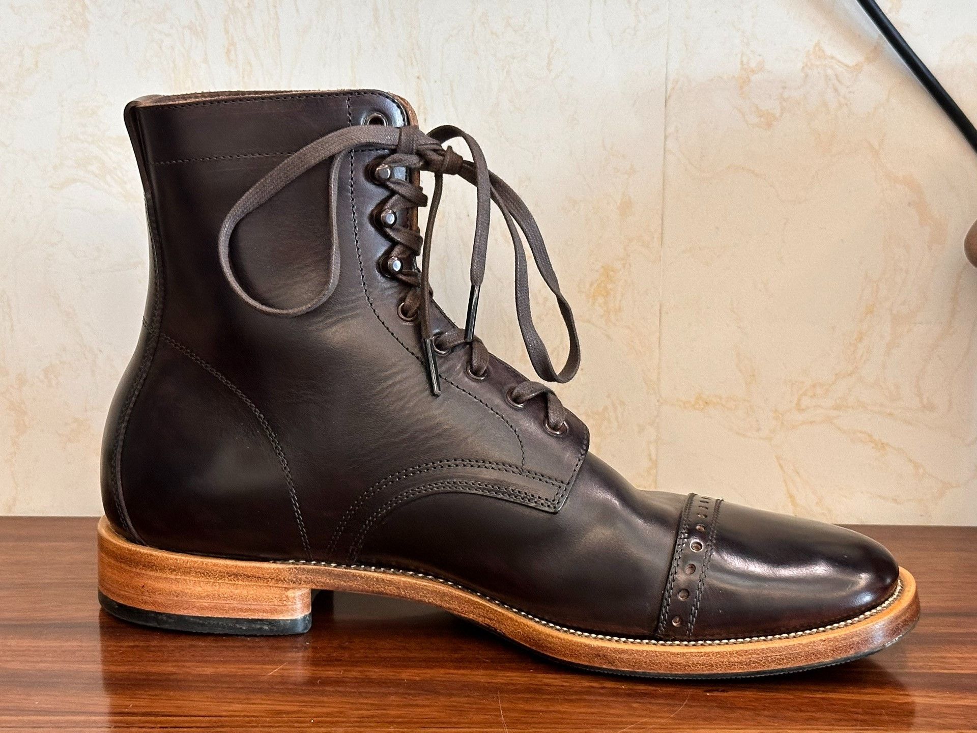 Other WM1978 Paratrooper Boots Size US 8 / EU 41 - 4 Thumbnail