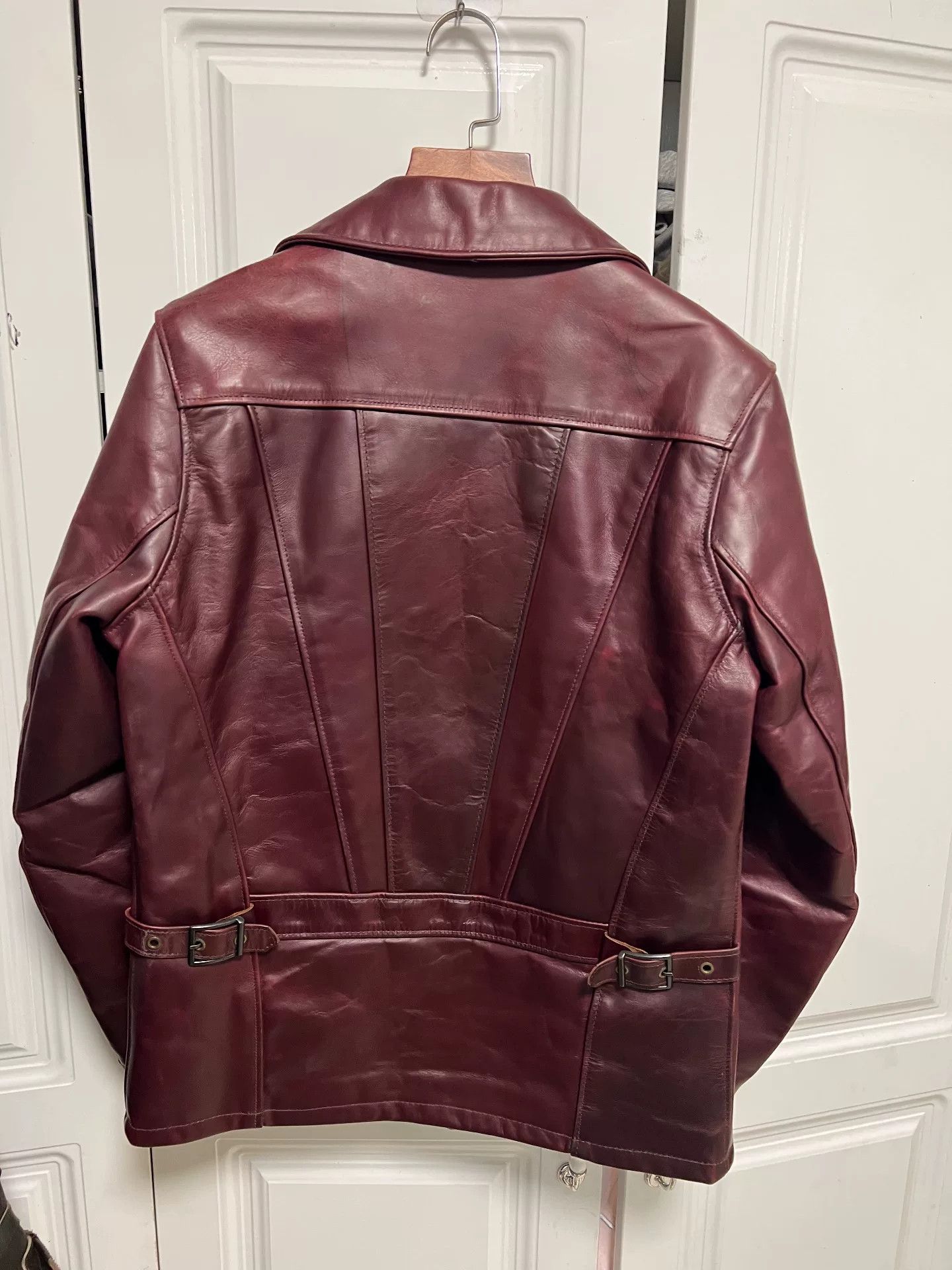 Schott Schott American Leather Jacket Size US M / EU 48-50 / 2 - 5 Thumbnail