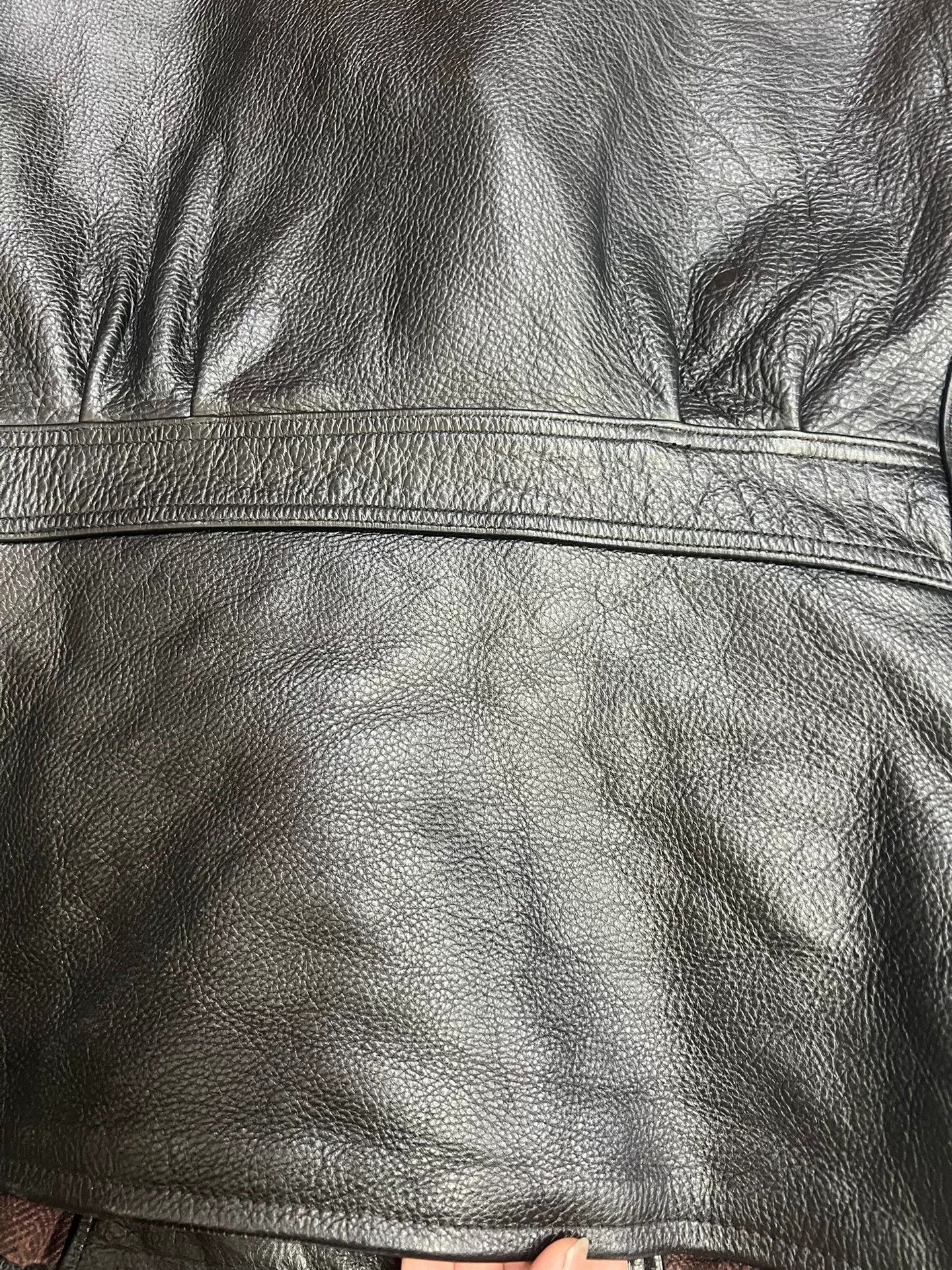 Other Xijie Out-of-Print Heavy Cowhide Coat Size US M / EU 48-50 / 2 - 8 Thumbnail