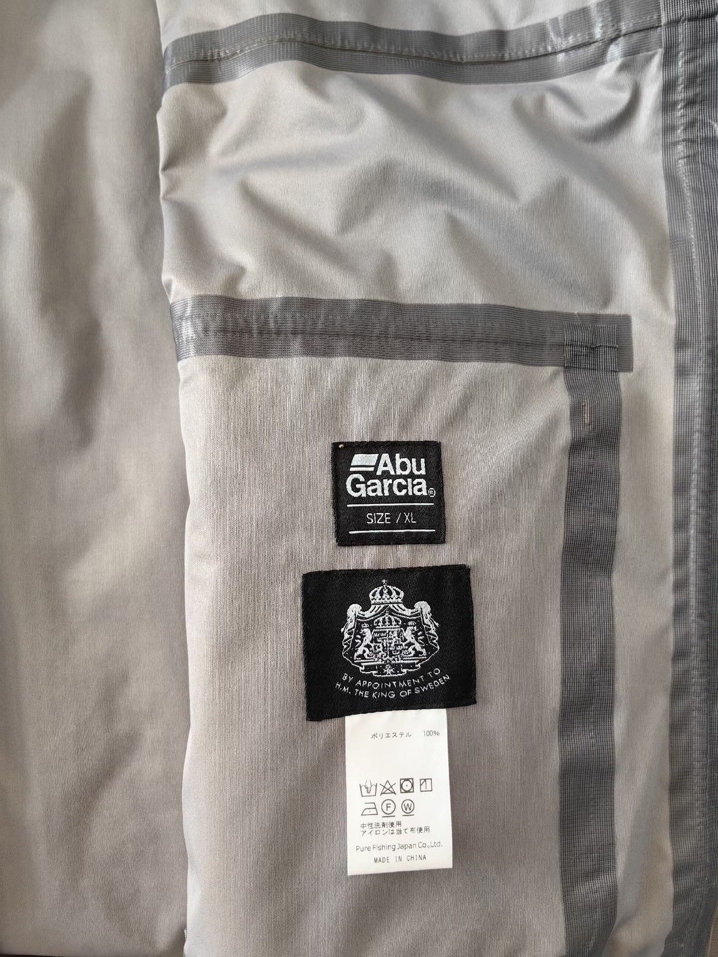 Other Abu Garcia ECWCS Jacket Size US XL / EU 56 / 4 - 5 Thumbnail