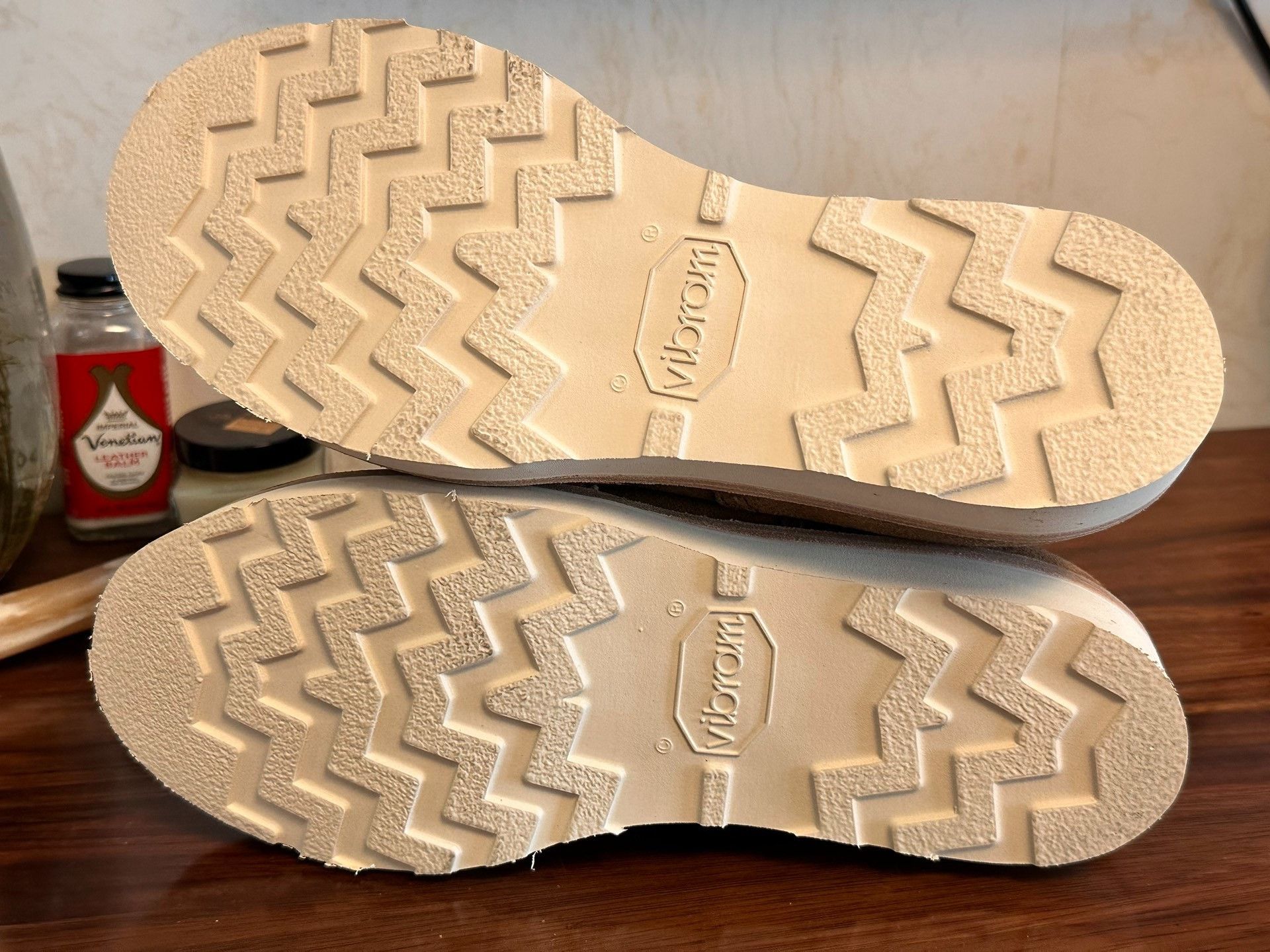 WESCO Wesco Short Face Jobmaster Size US 8.5 / EU 41-42 - 8 Thumbnail