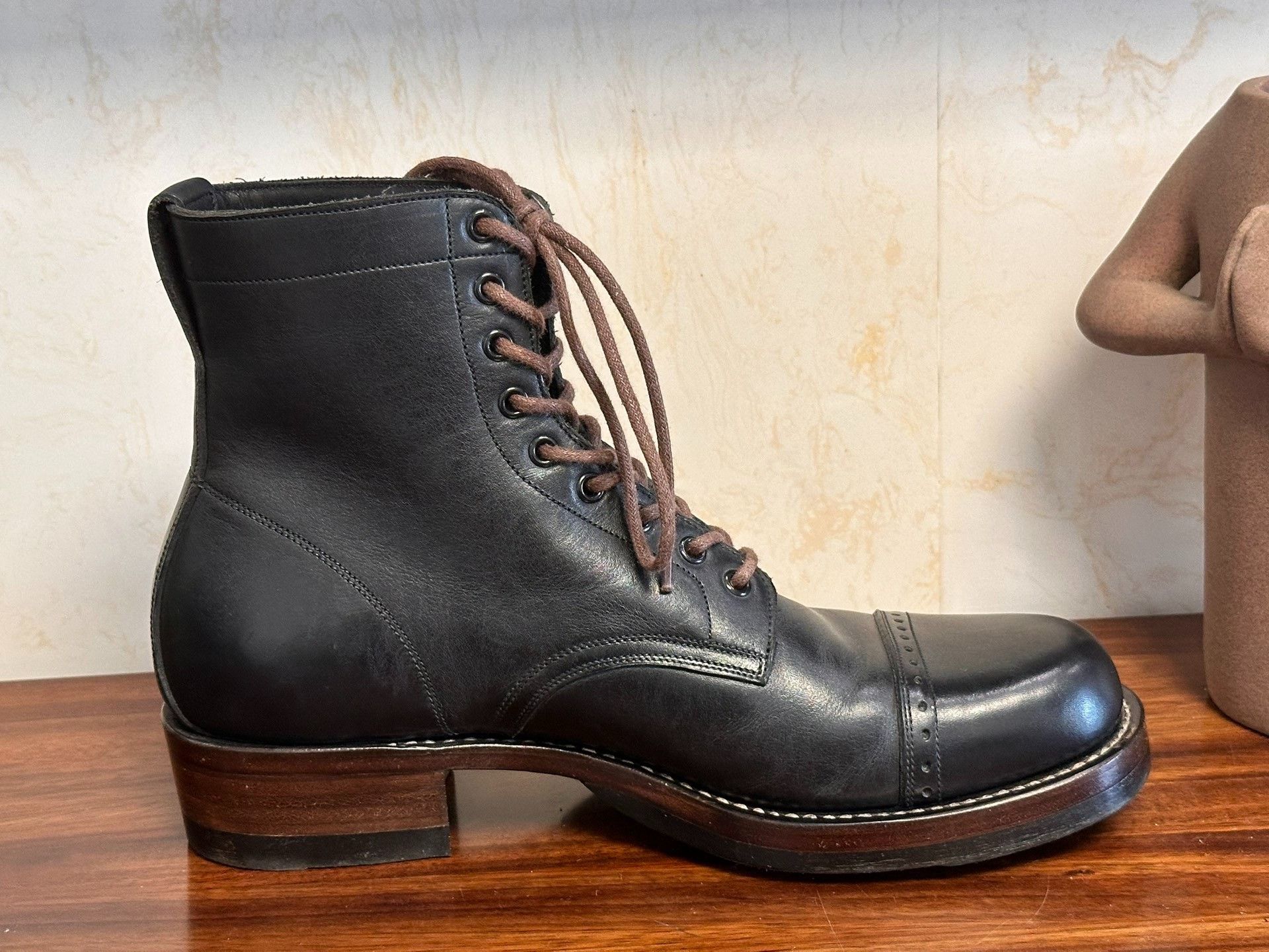 Other WM1978 Paratrooper Boots Size US 8 / EU 41 - 4 Thumbnail