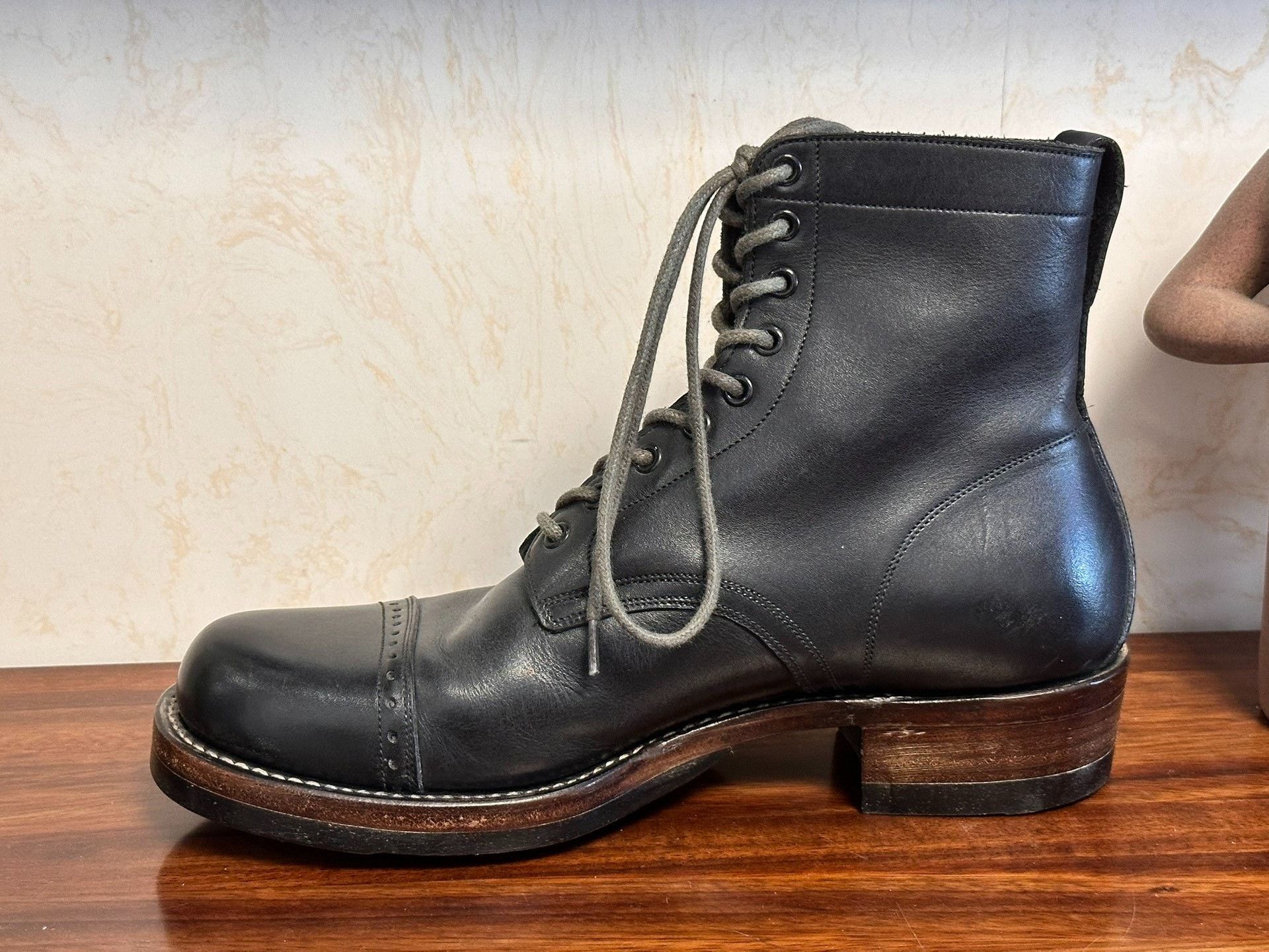 Other WM1978 Paratrooper Boots Size US 8 / EU 41 - 5 Thumbnail